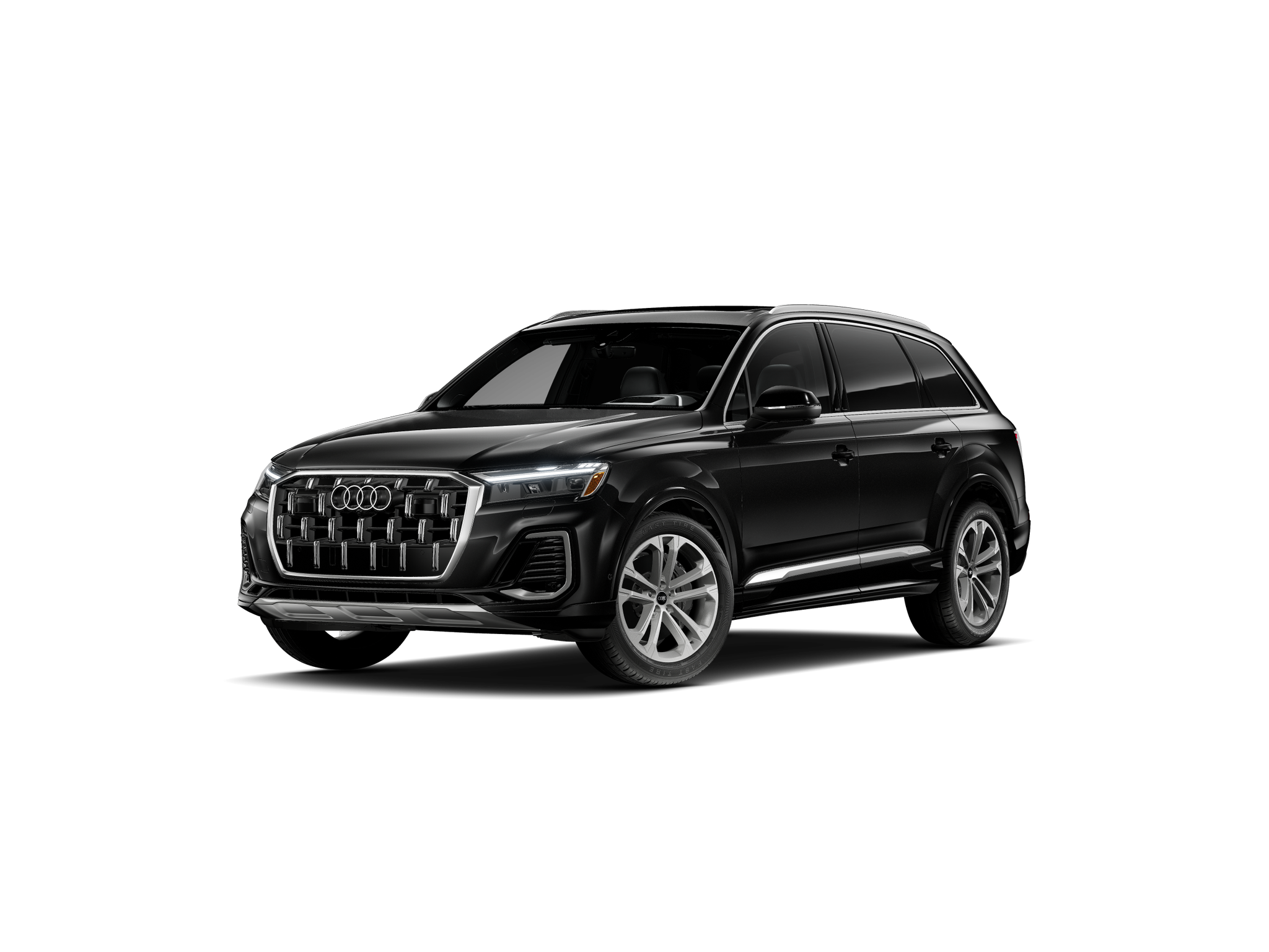 2026 Audi Q7 Prestige's photo