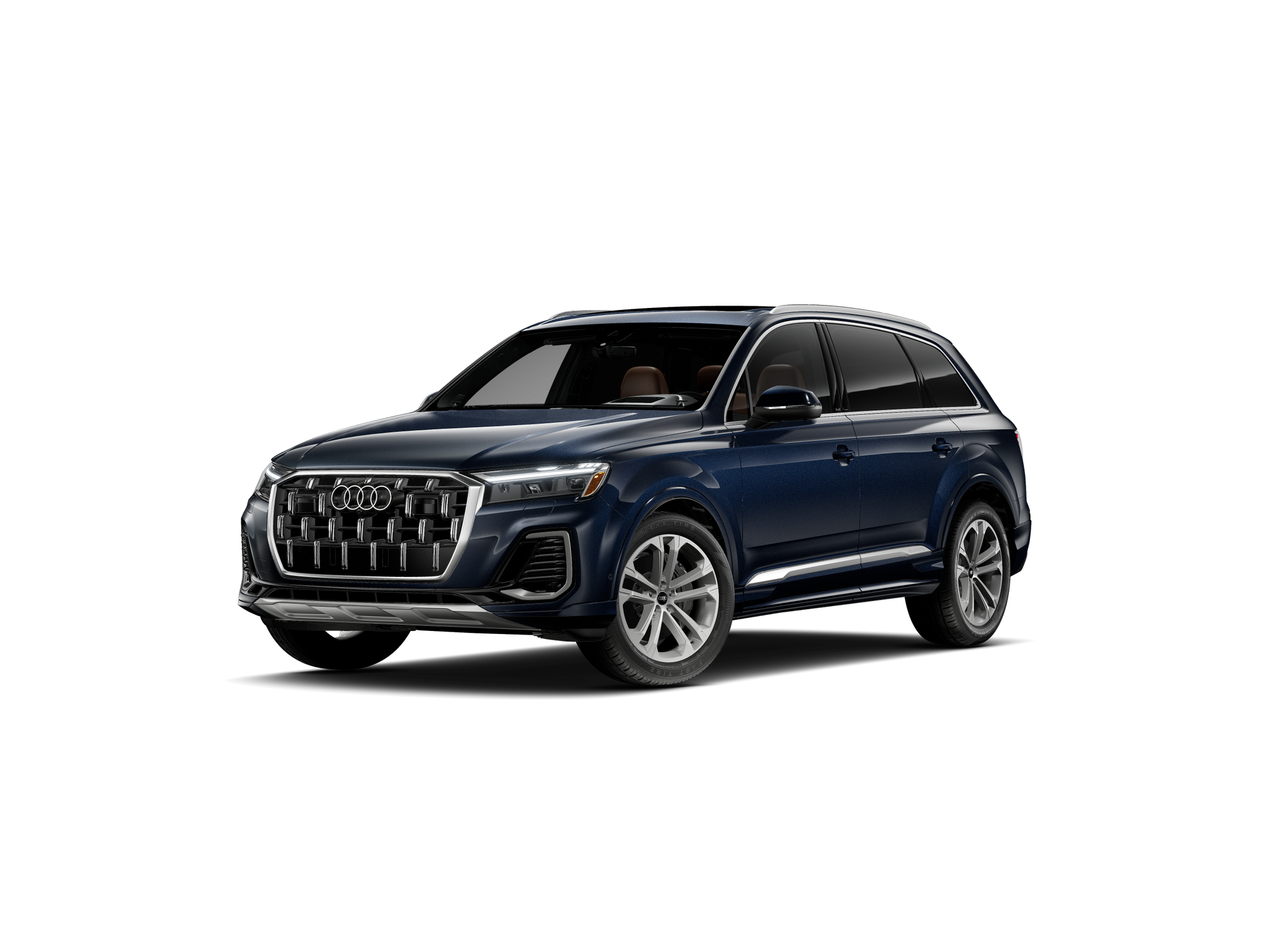 2026 Audi Q7 Prestige's photo