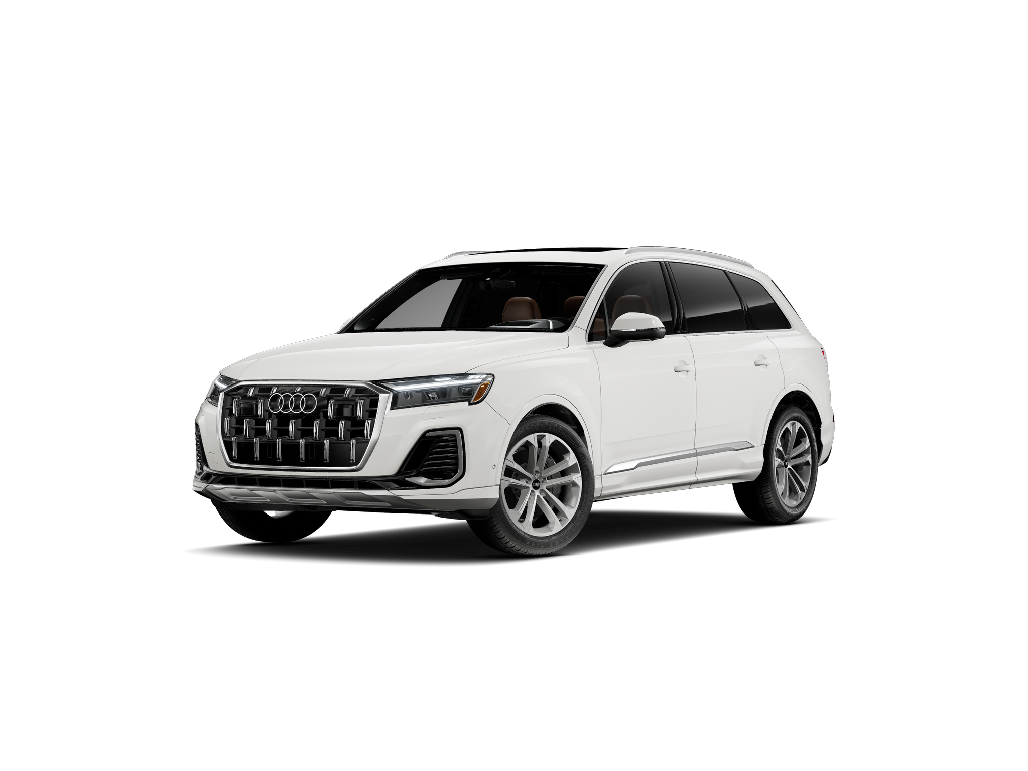 2026 Audi Q7 Prestige's photo