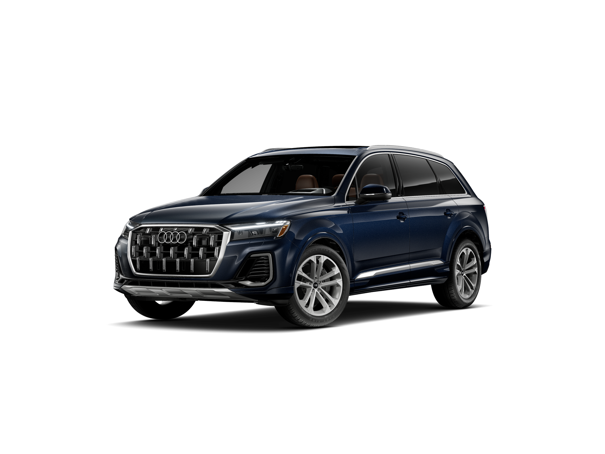 2026 Audi Q7 Prestige's photo