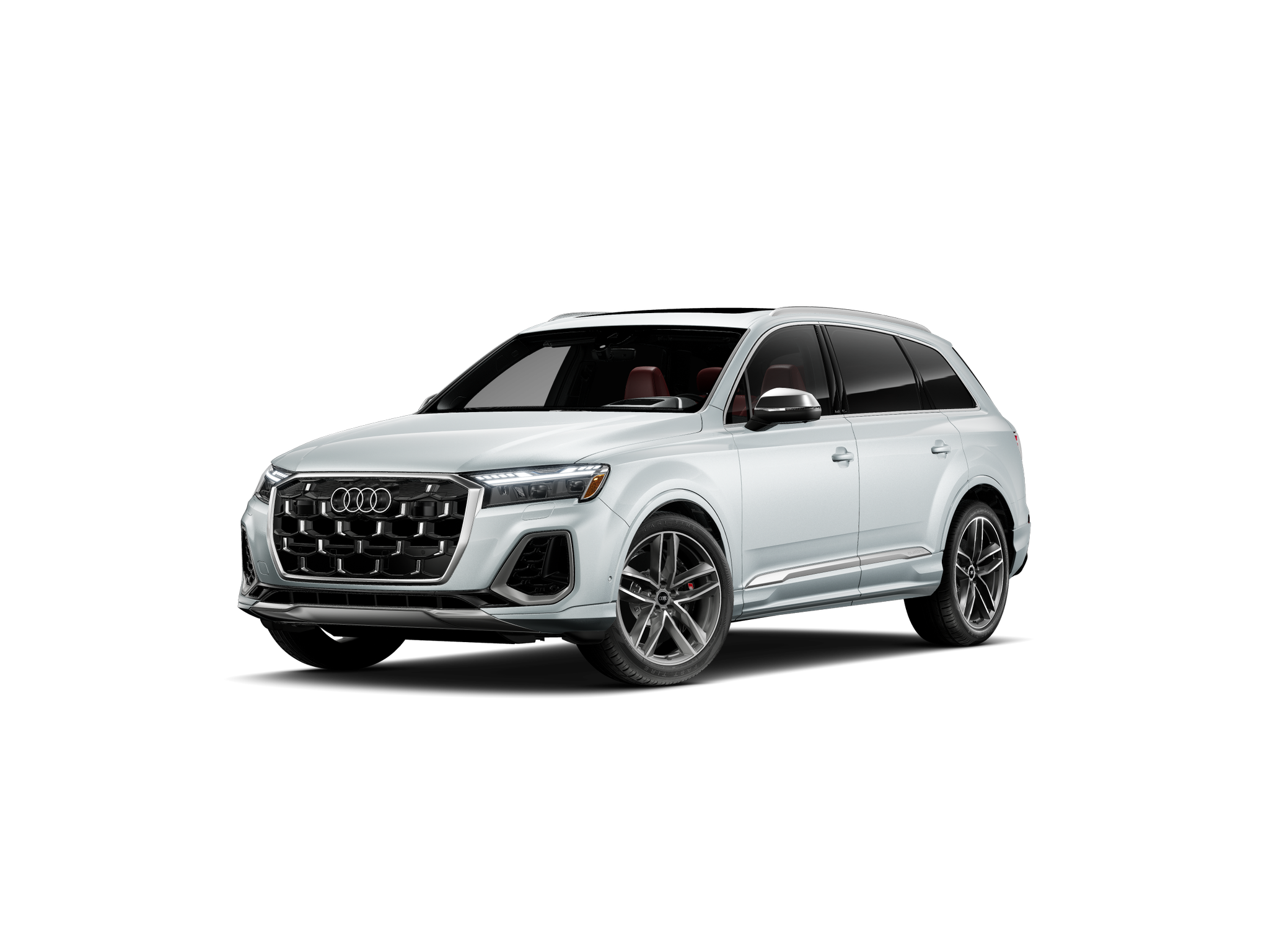 2026 Audi SQ7 Prestige's photo