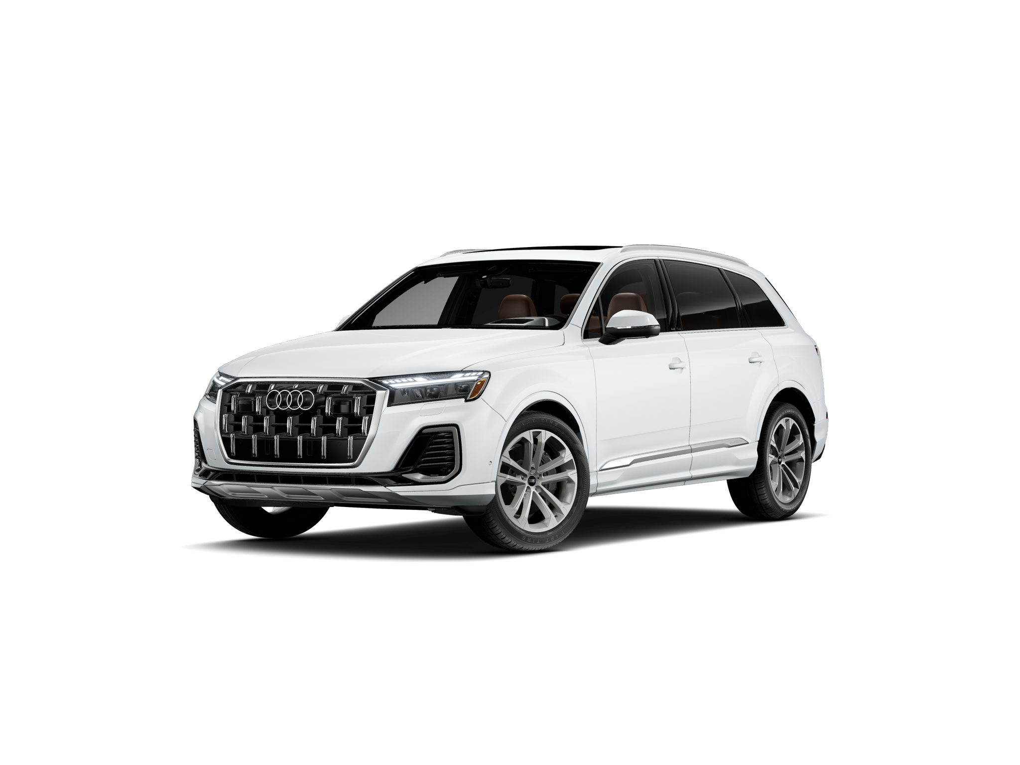 2025 Audi Q7 Prestige's photo