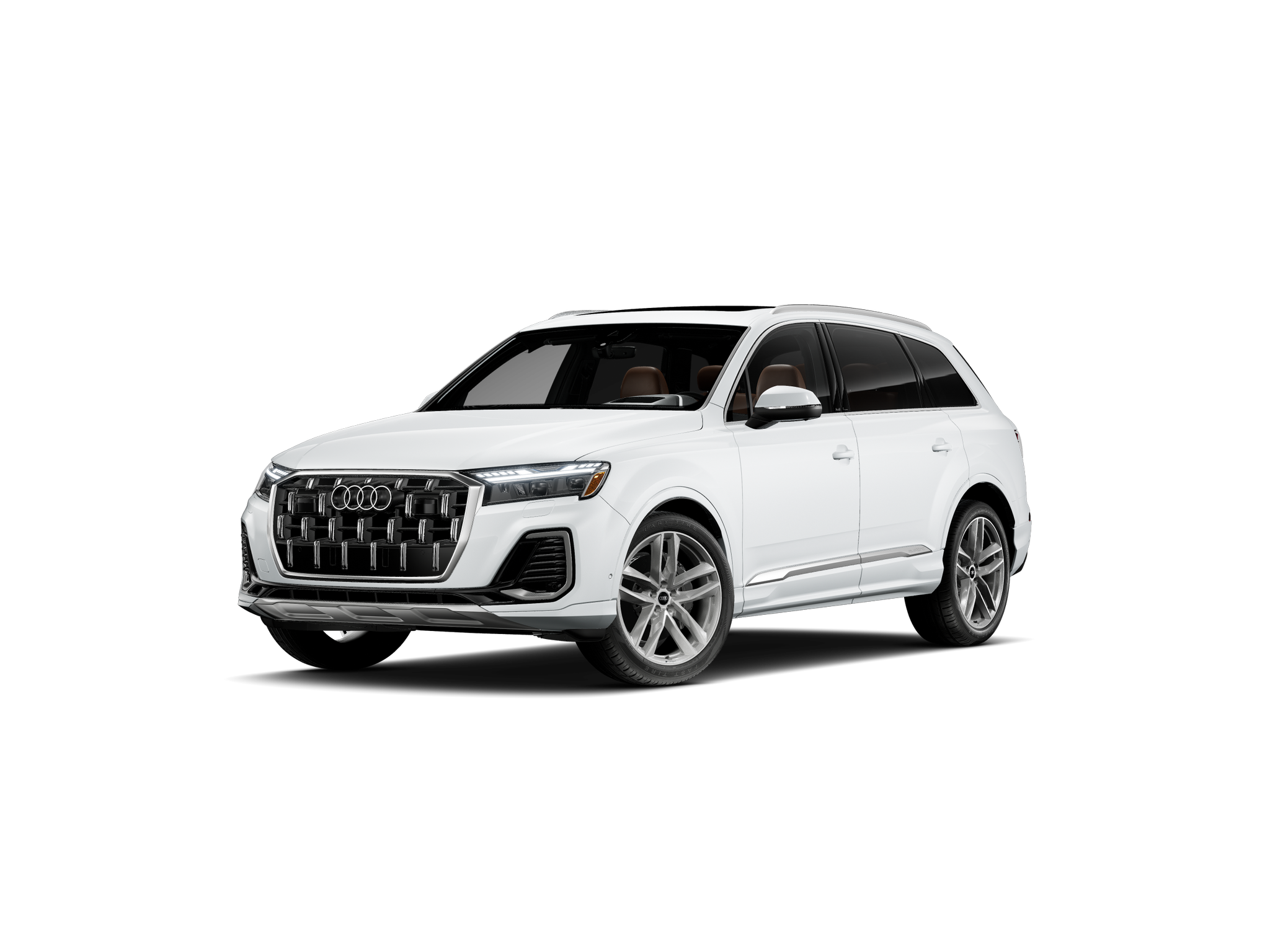 2025 Audi Q7 Prestige's photo