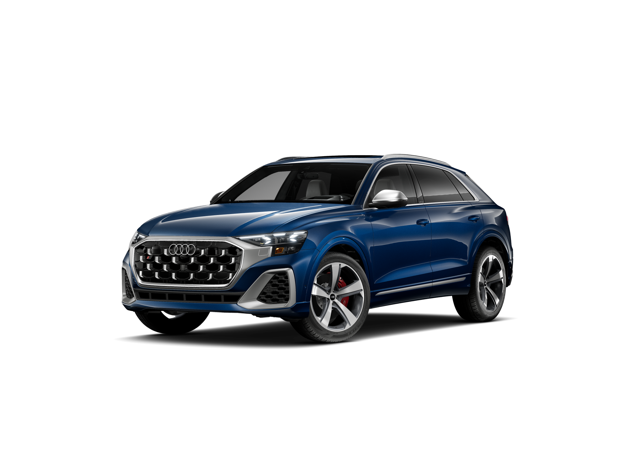 2026 Audi SQ8 Prestige's photo