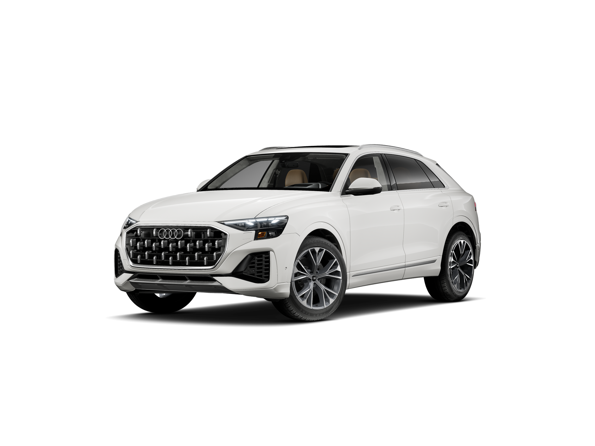 2026 Audi Q8 Prestige's photo