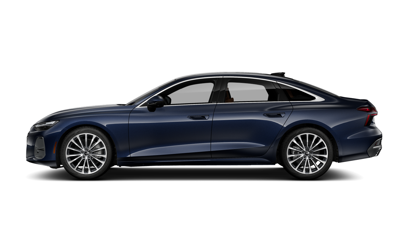 2027 Audi A6 Sedan