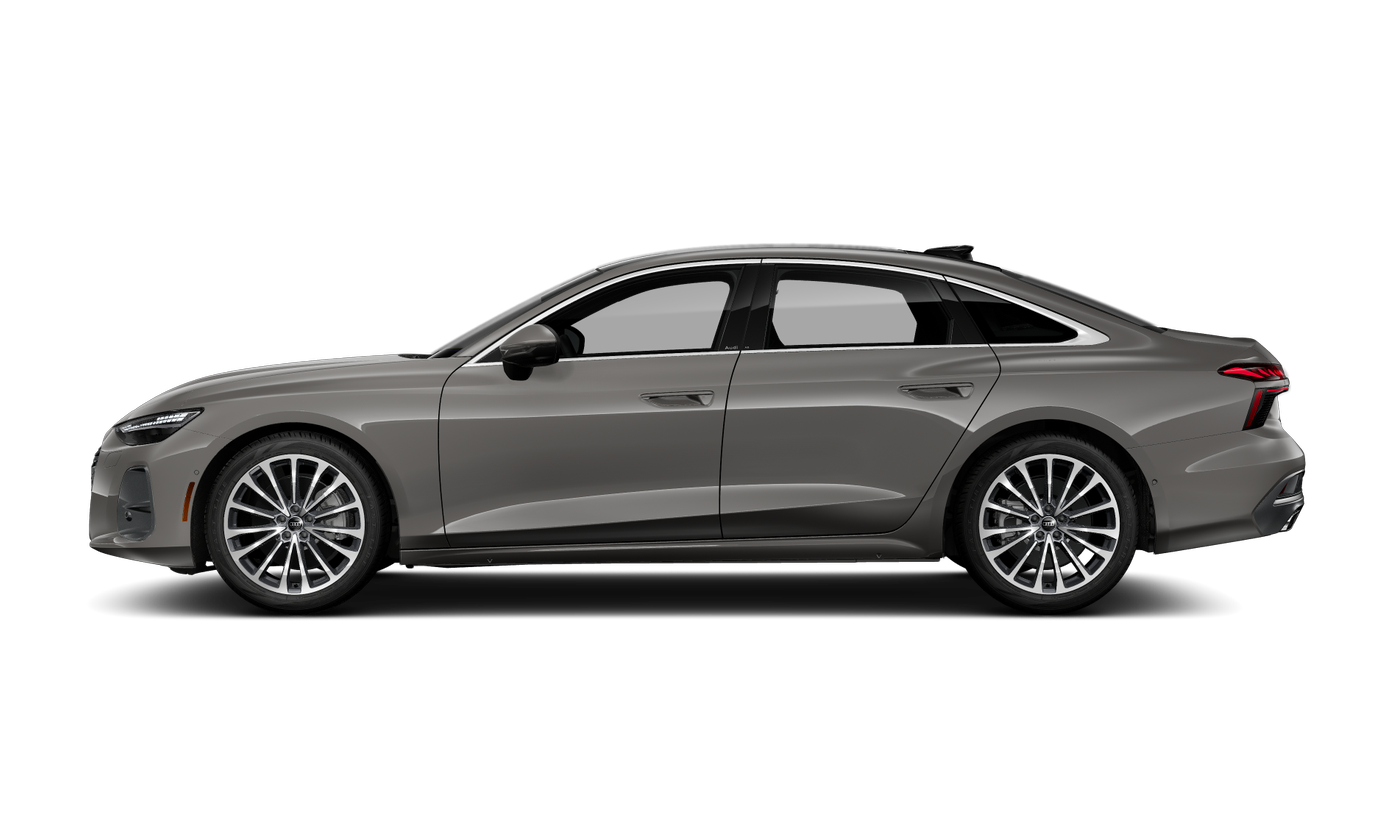2027 Audi A6 Sedan