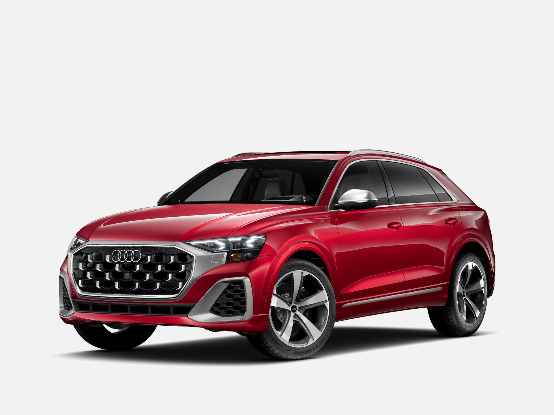 2026 Audi SQ8 Prestige quattro's photo