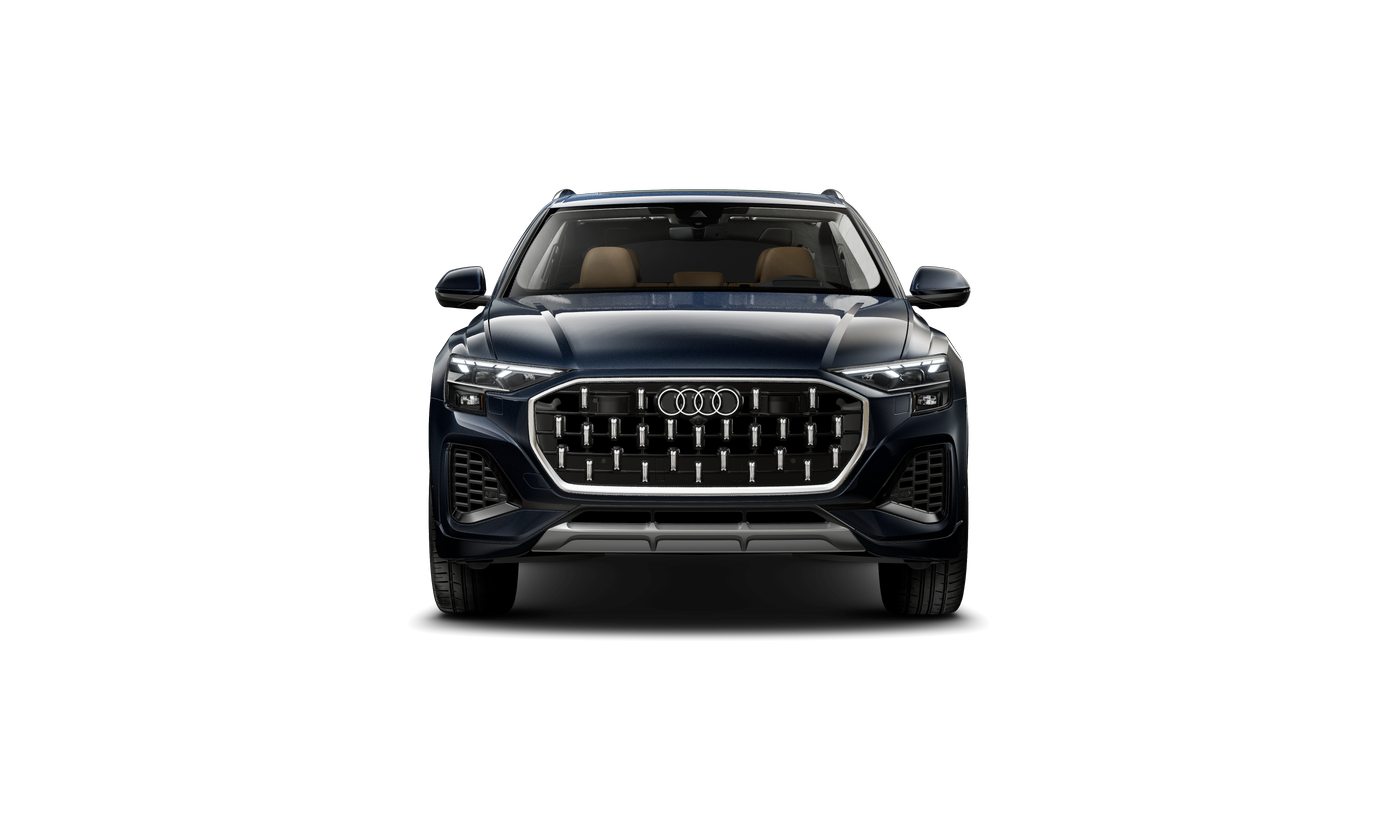2026 Audi Q8