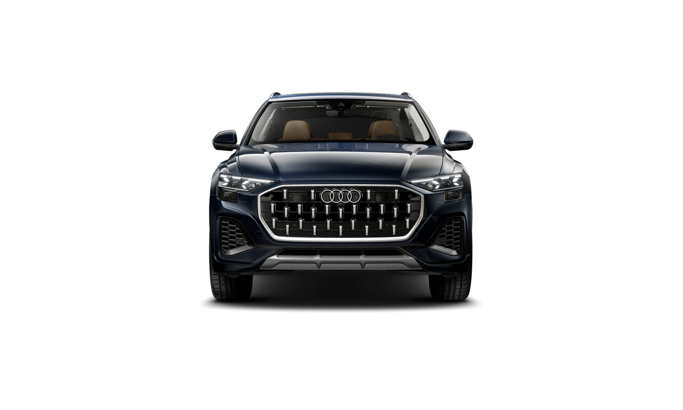 2026 Audi Q8