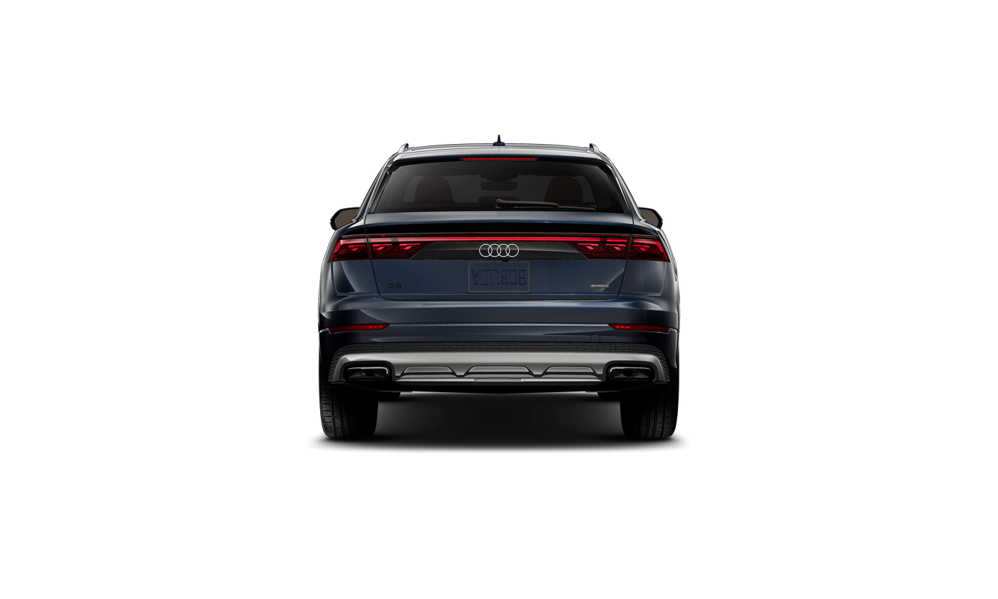 2026 Audi Q8