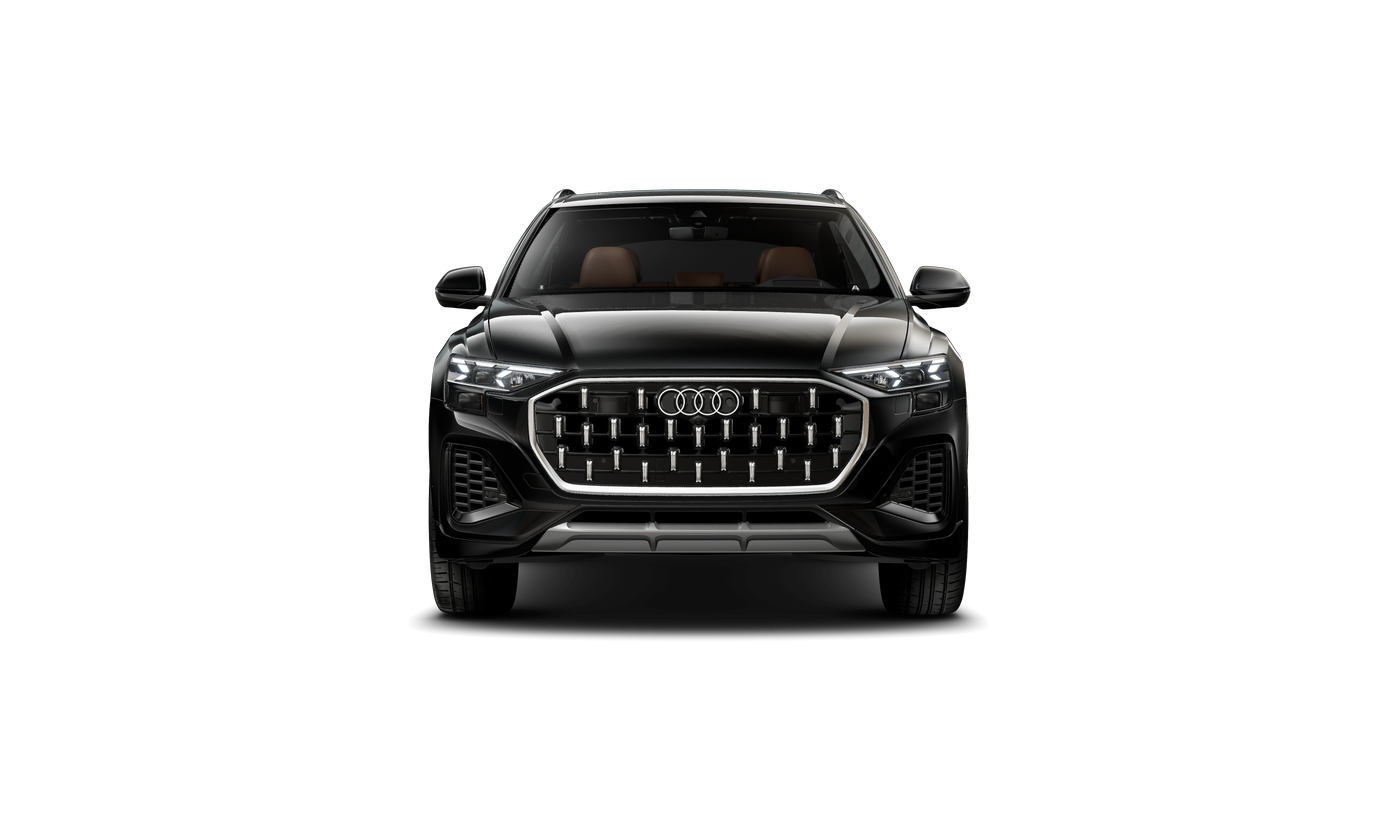 2026 Audi Q8