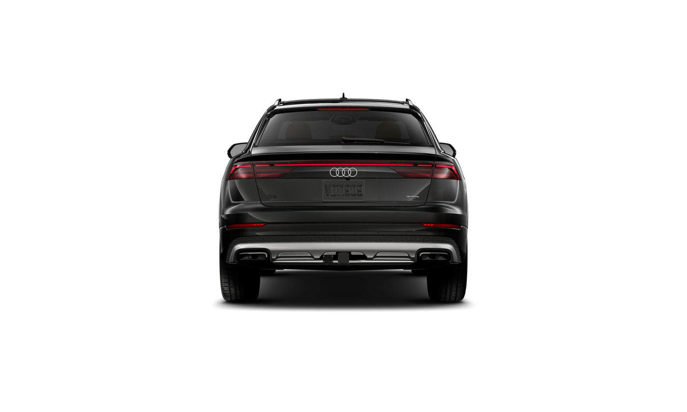 2026 Audi Q8