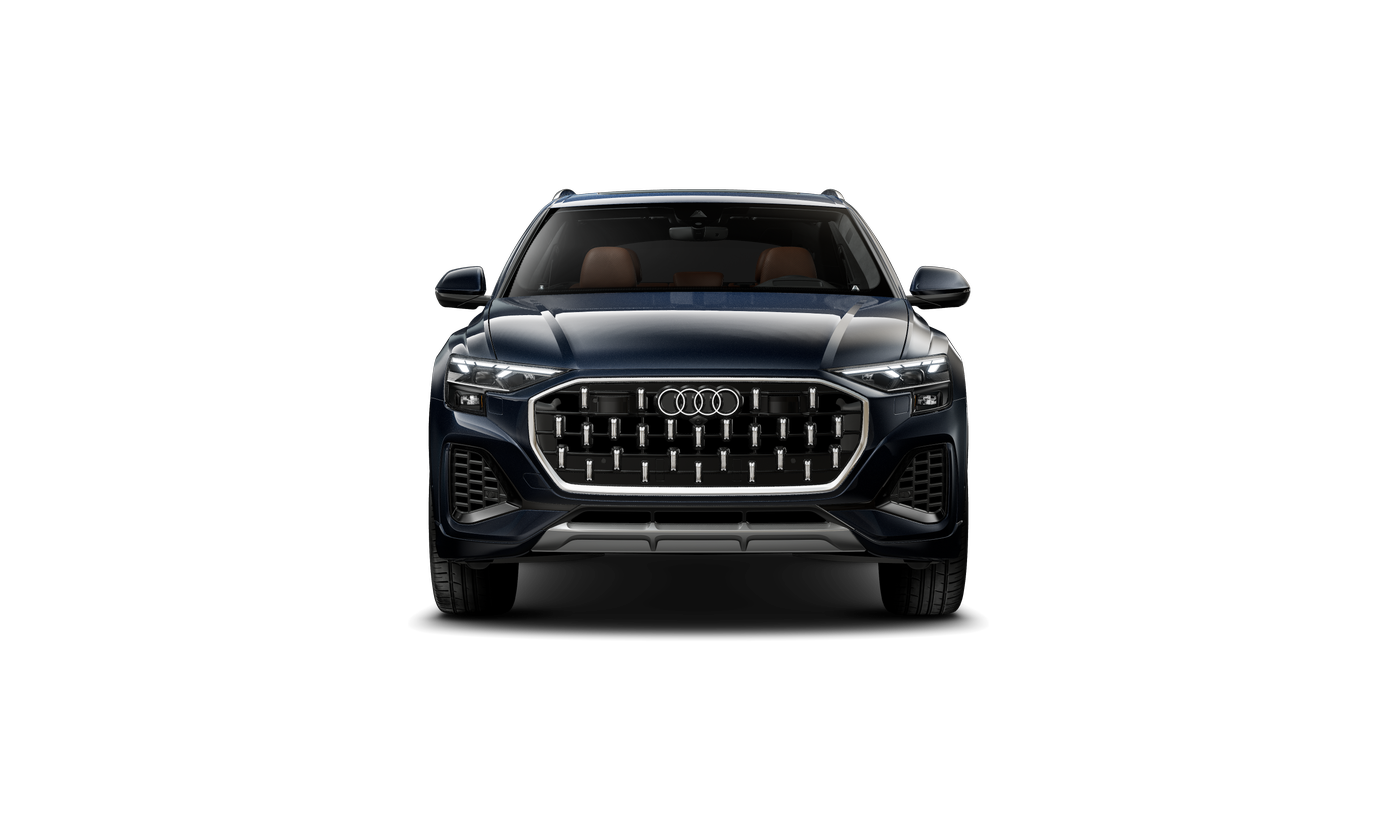 2026 Audi Q8