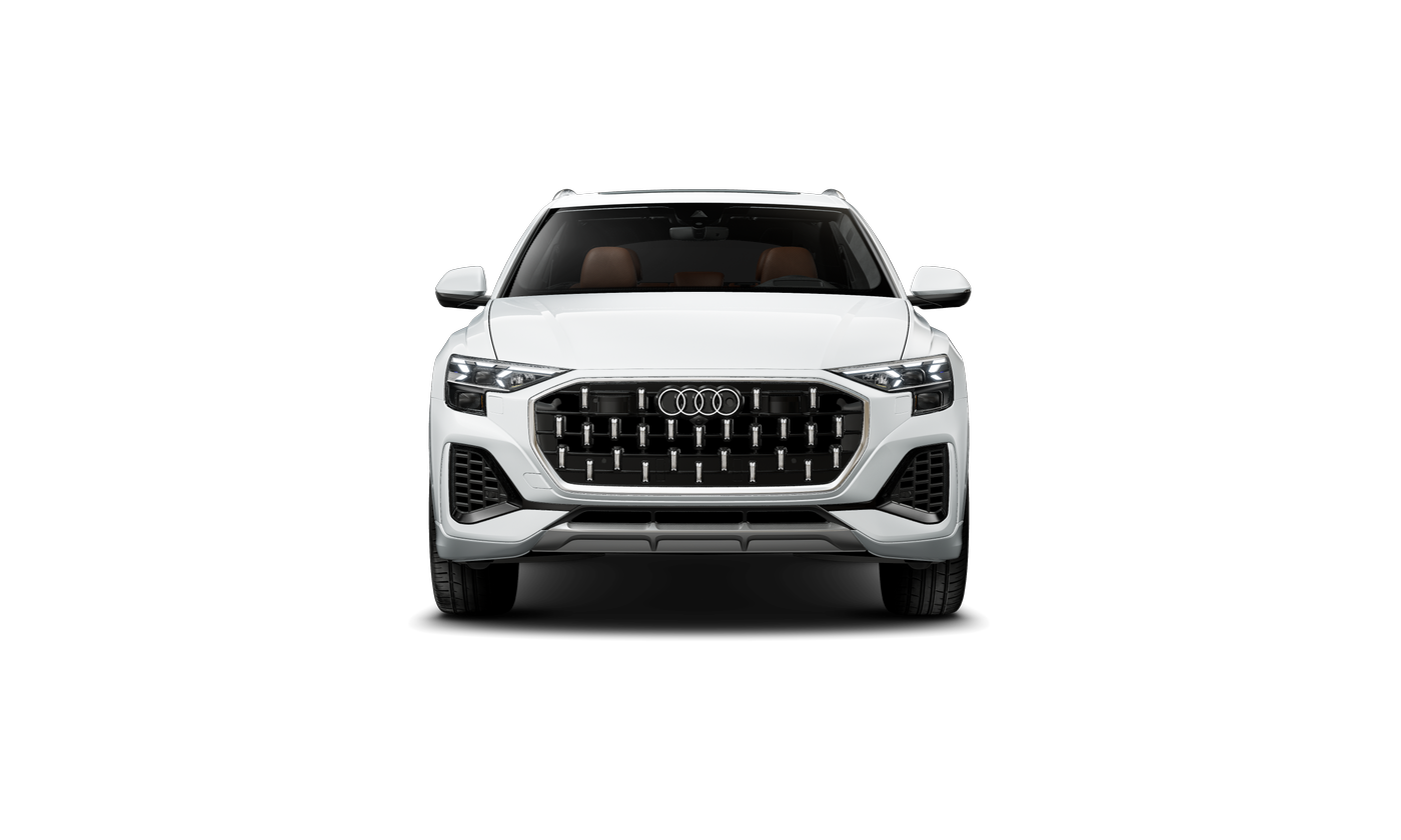 2026 Audi Q8