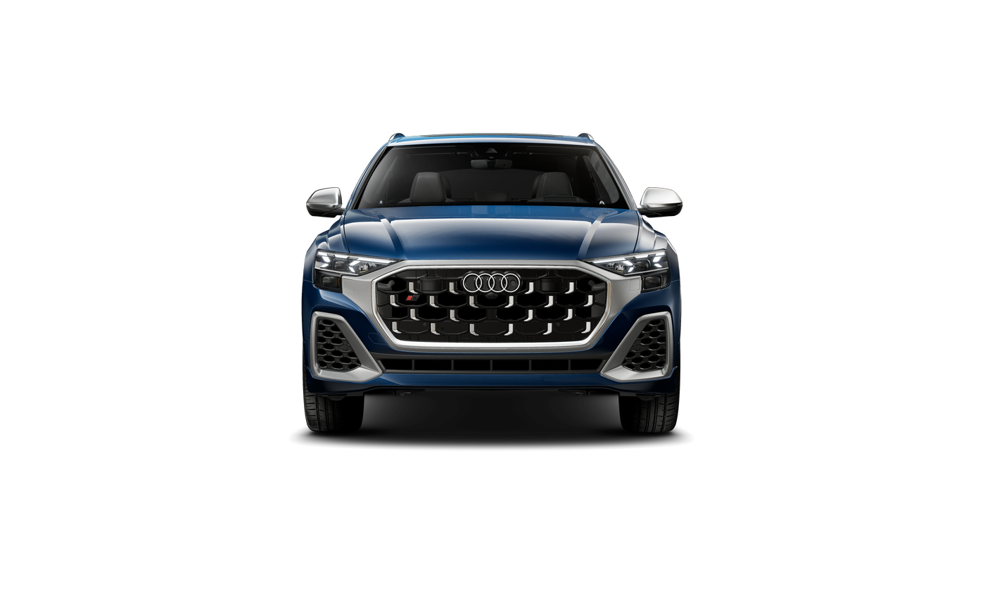 2026 Audi SQ8