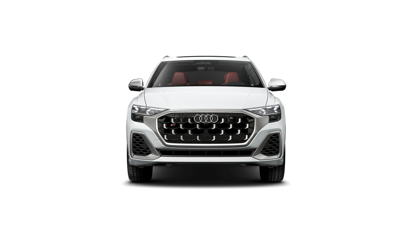 2027 Audi SQ8