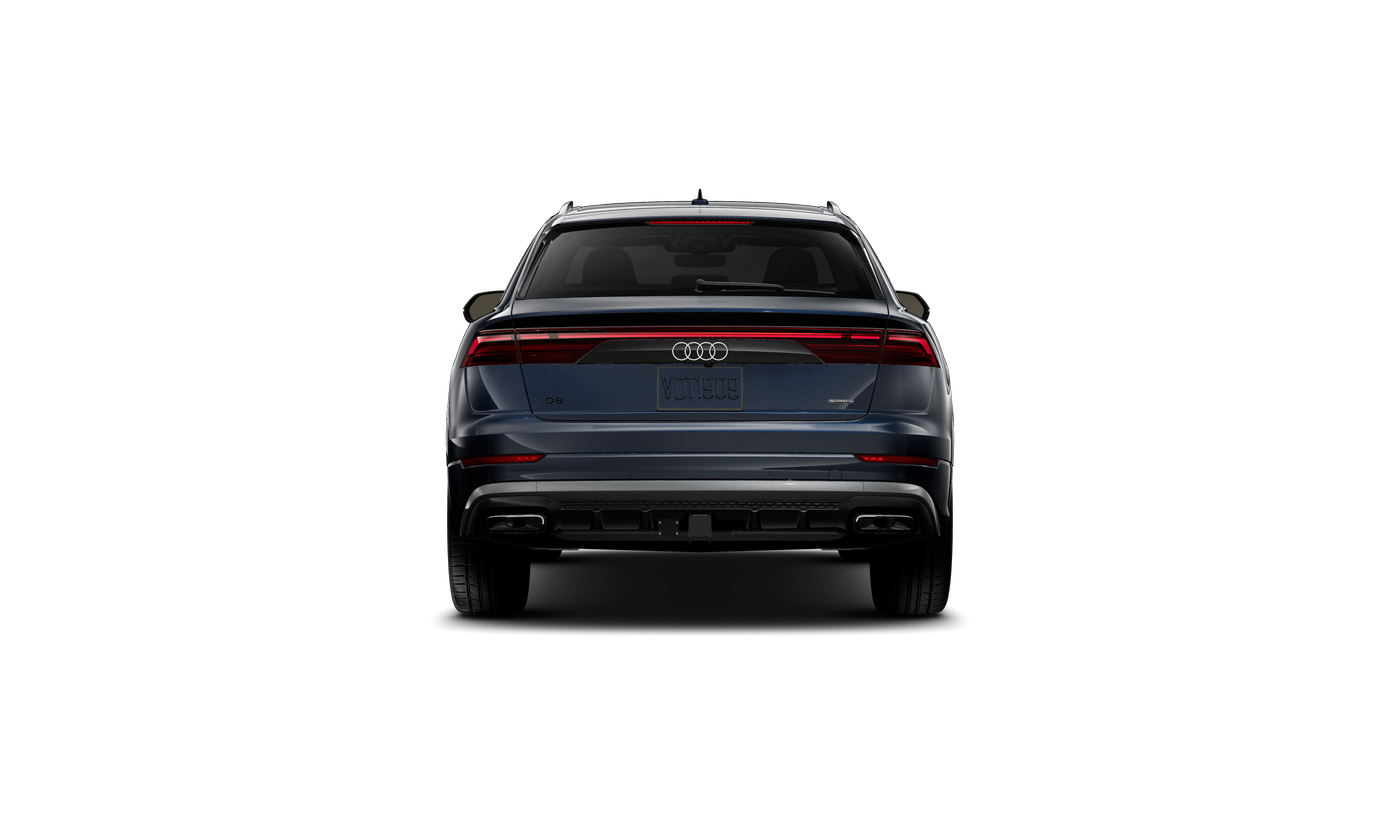 2027 Audi Q8