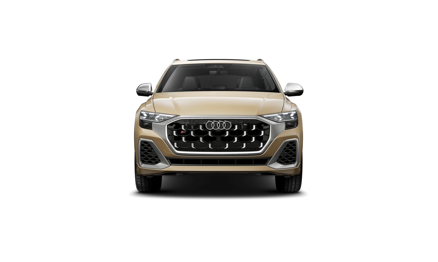 2027 Audi SQ8