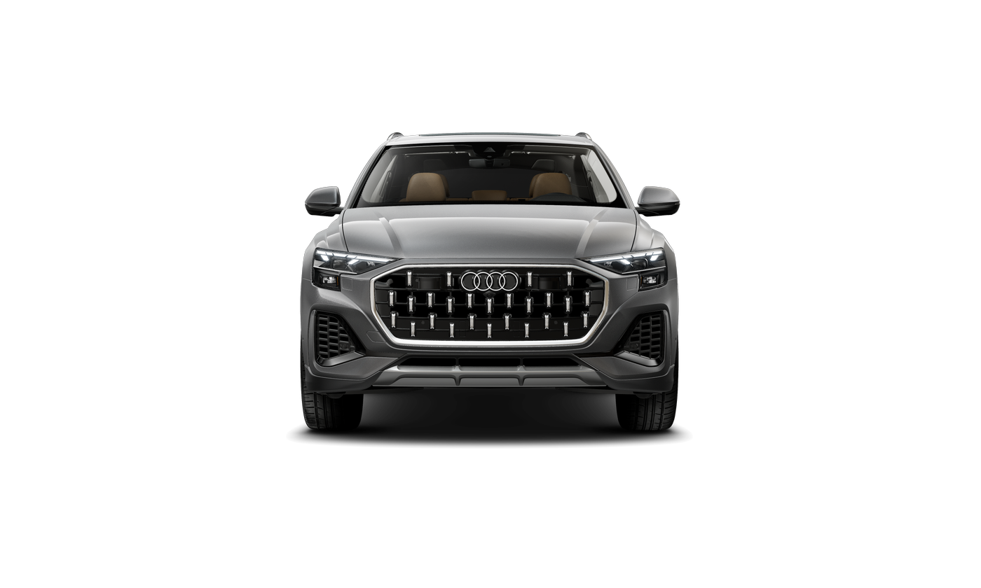 2026 Audi Q8