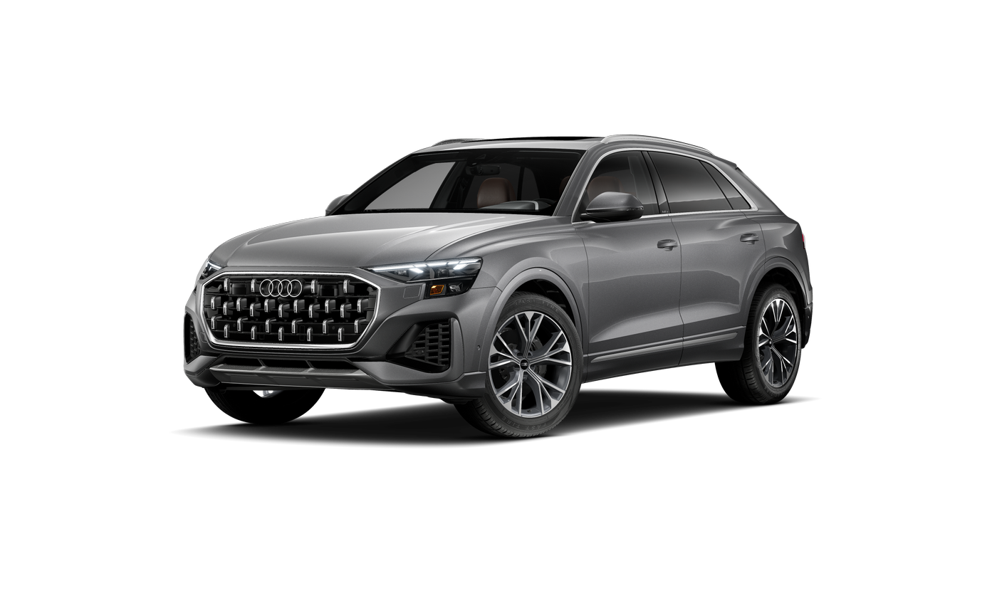 2026 Audi Q8