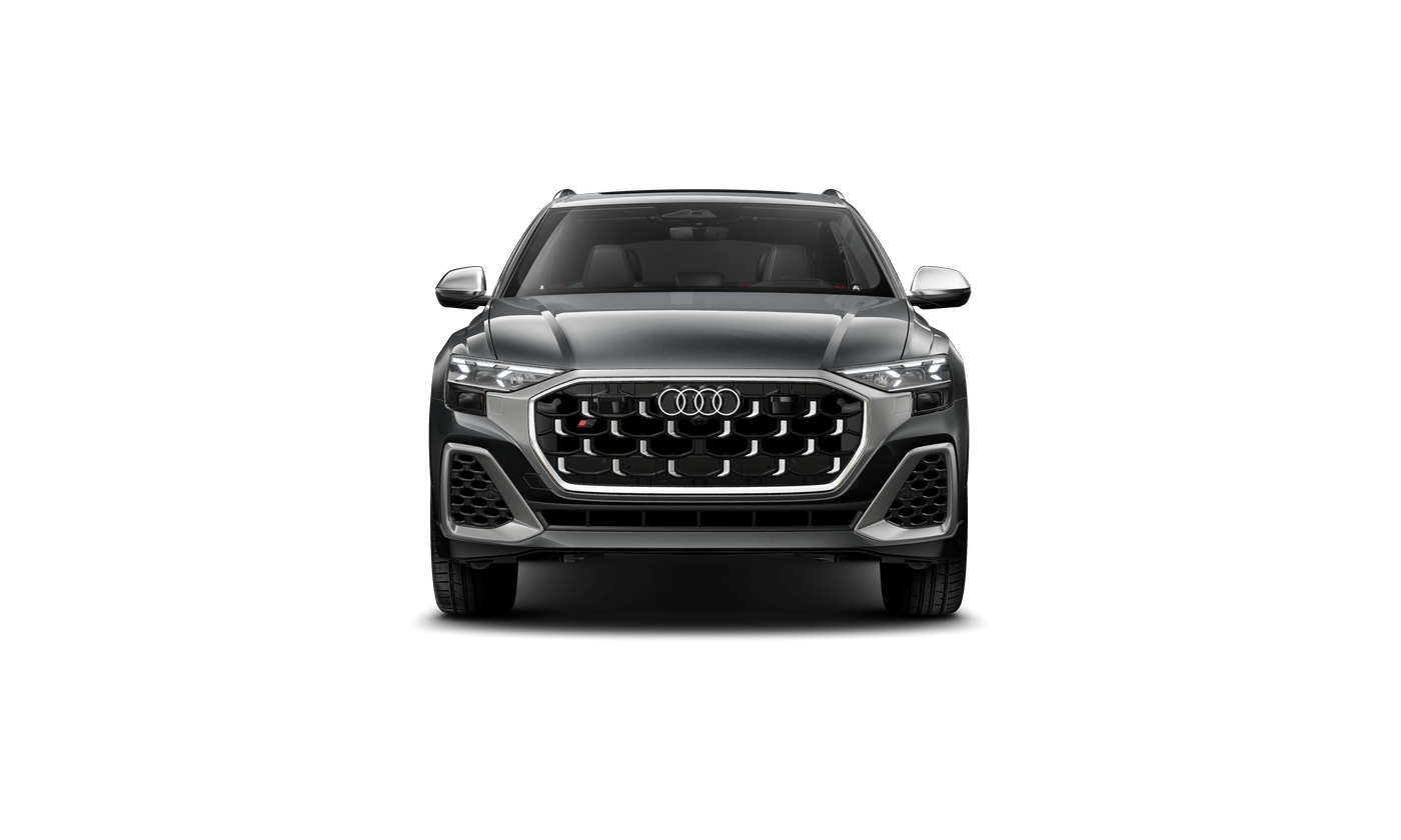 2027 Audi SQ8