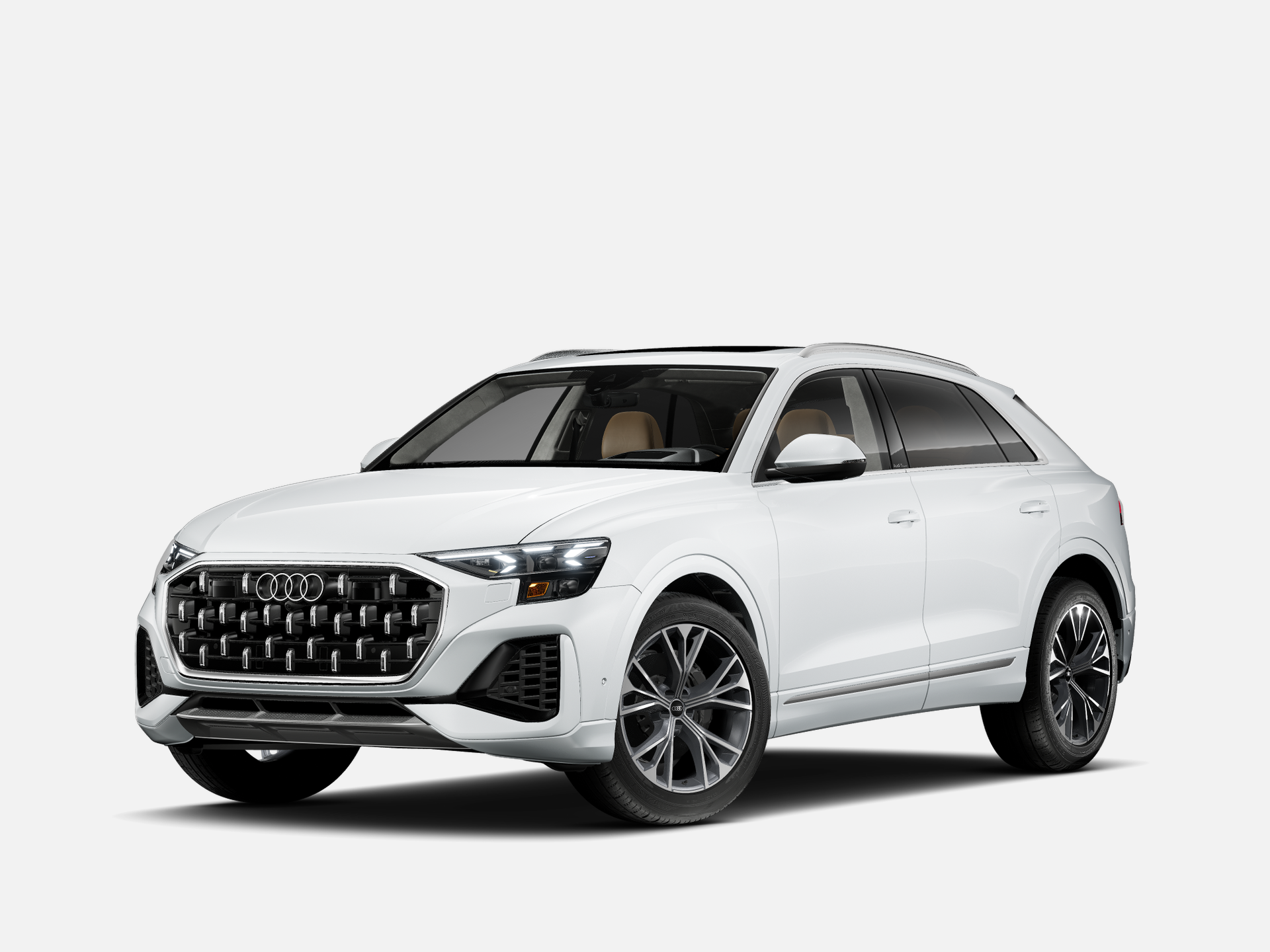 2025 Audi Q8 Prestige's photo