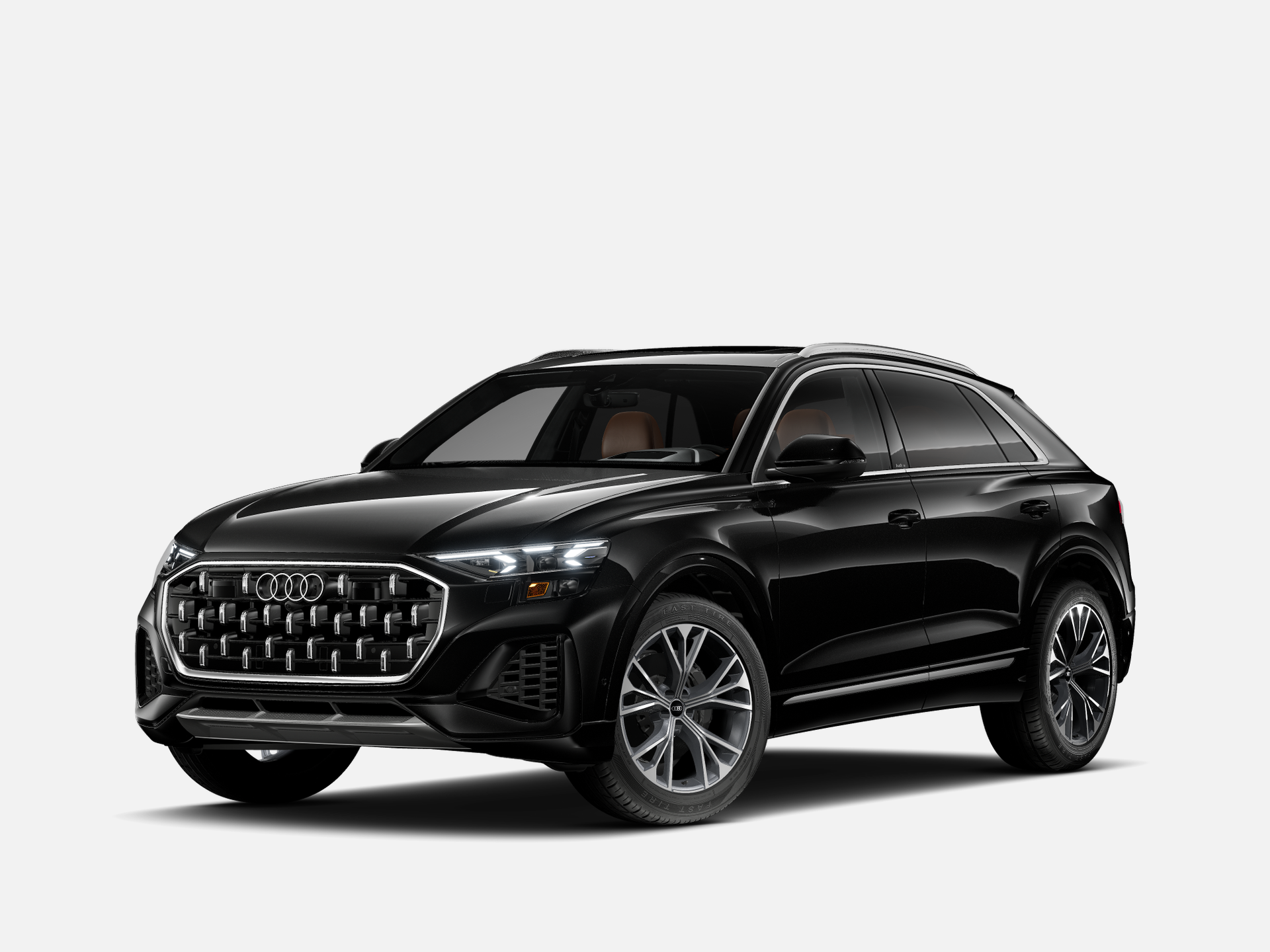 2026 Audi Q8 55 Prestige Tiptonic quattro's photo