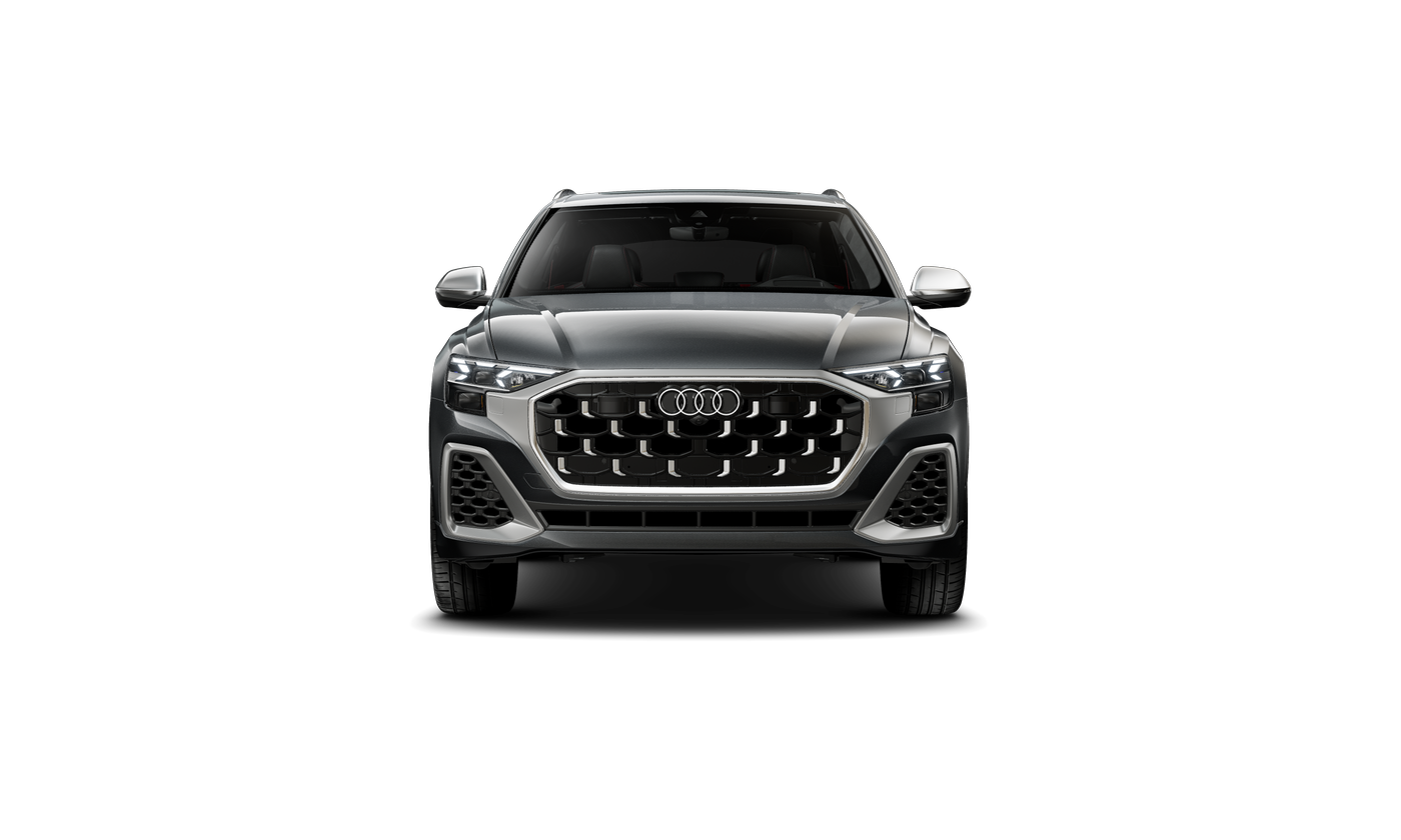 2025 Audi SQ8