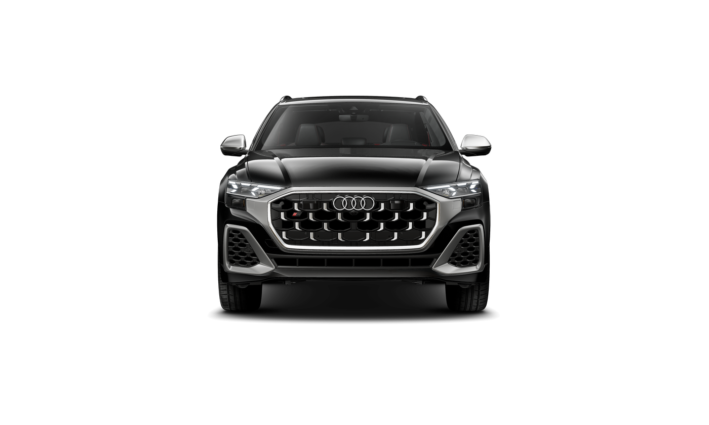 2026 Audi SQ8