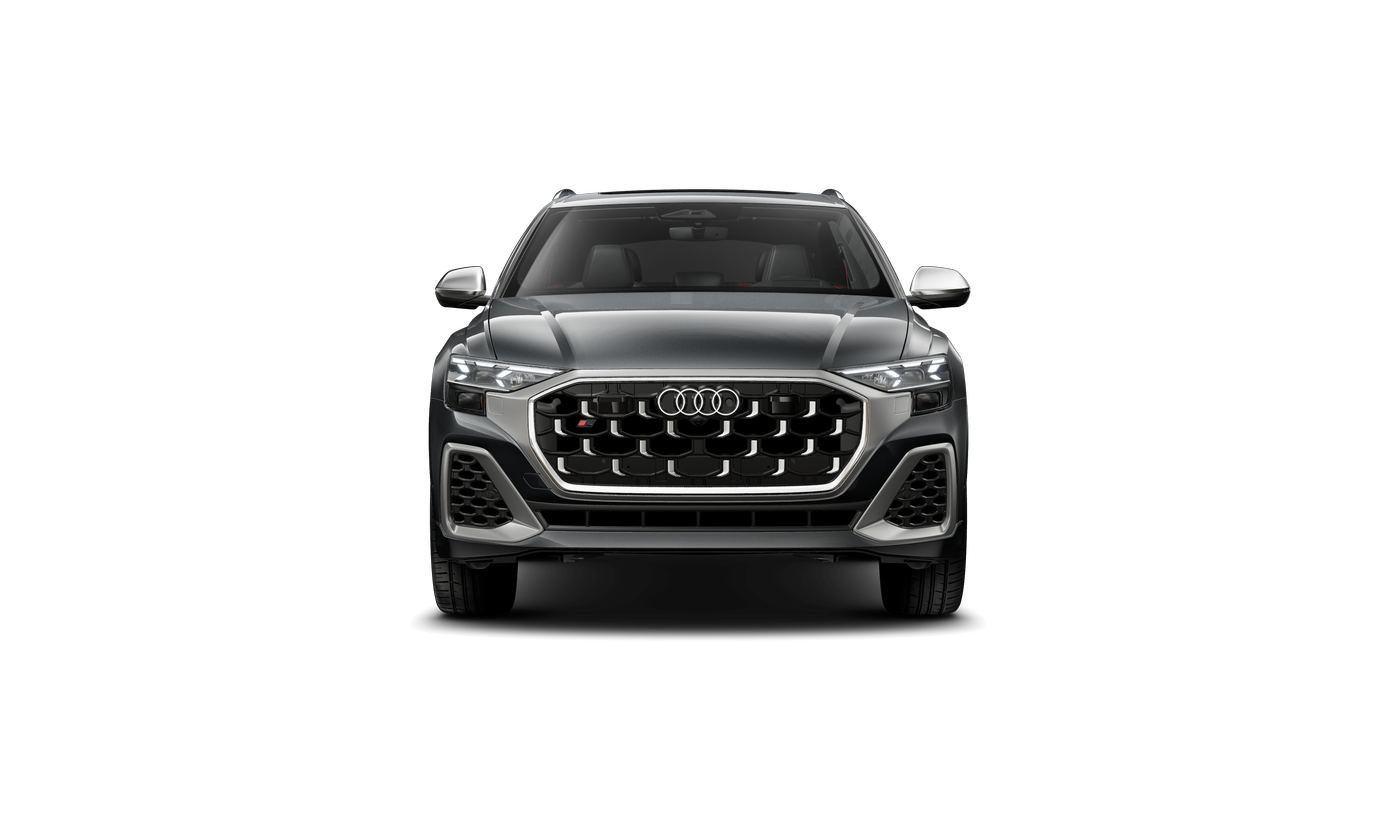 2027 Audi SQ8