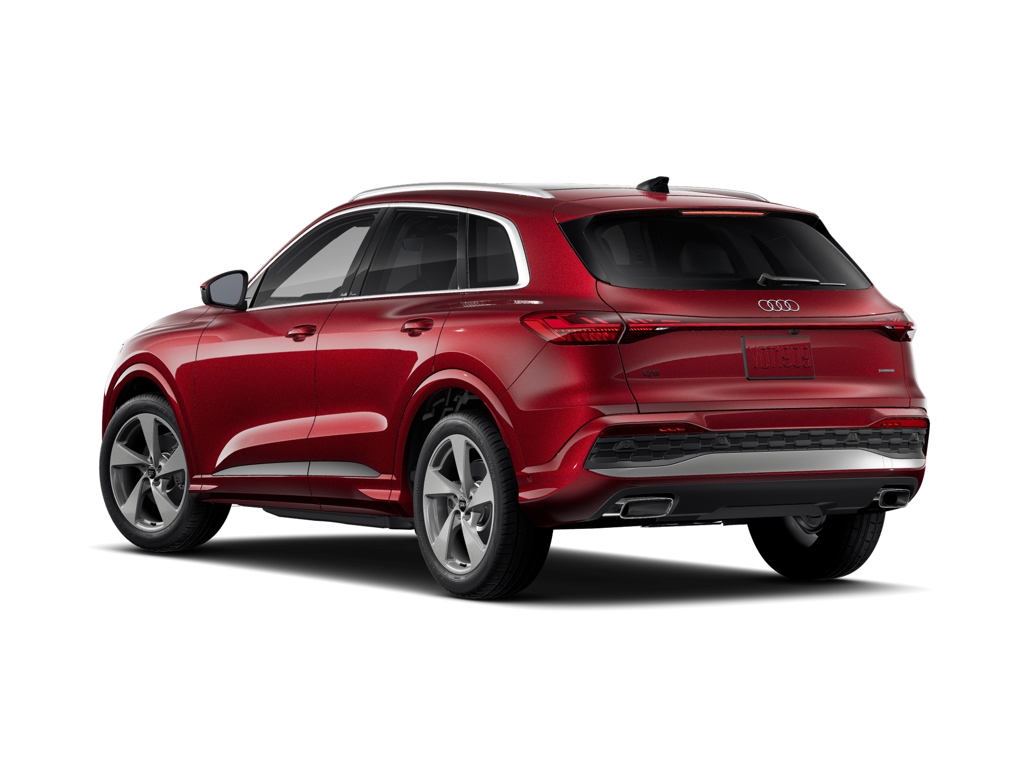 2025 AUDI Q5 - Image 5