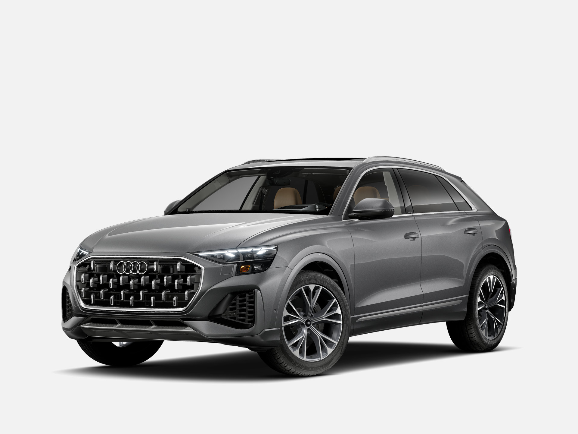 2026 Audi Q8's photo