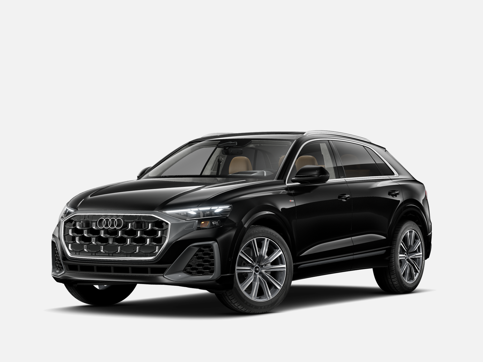 2027 Audi Q8