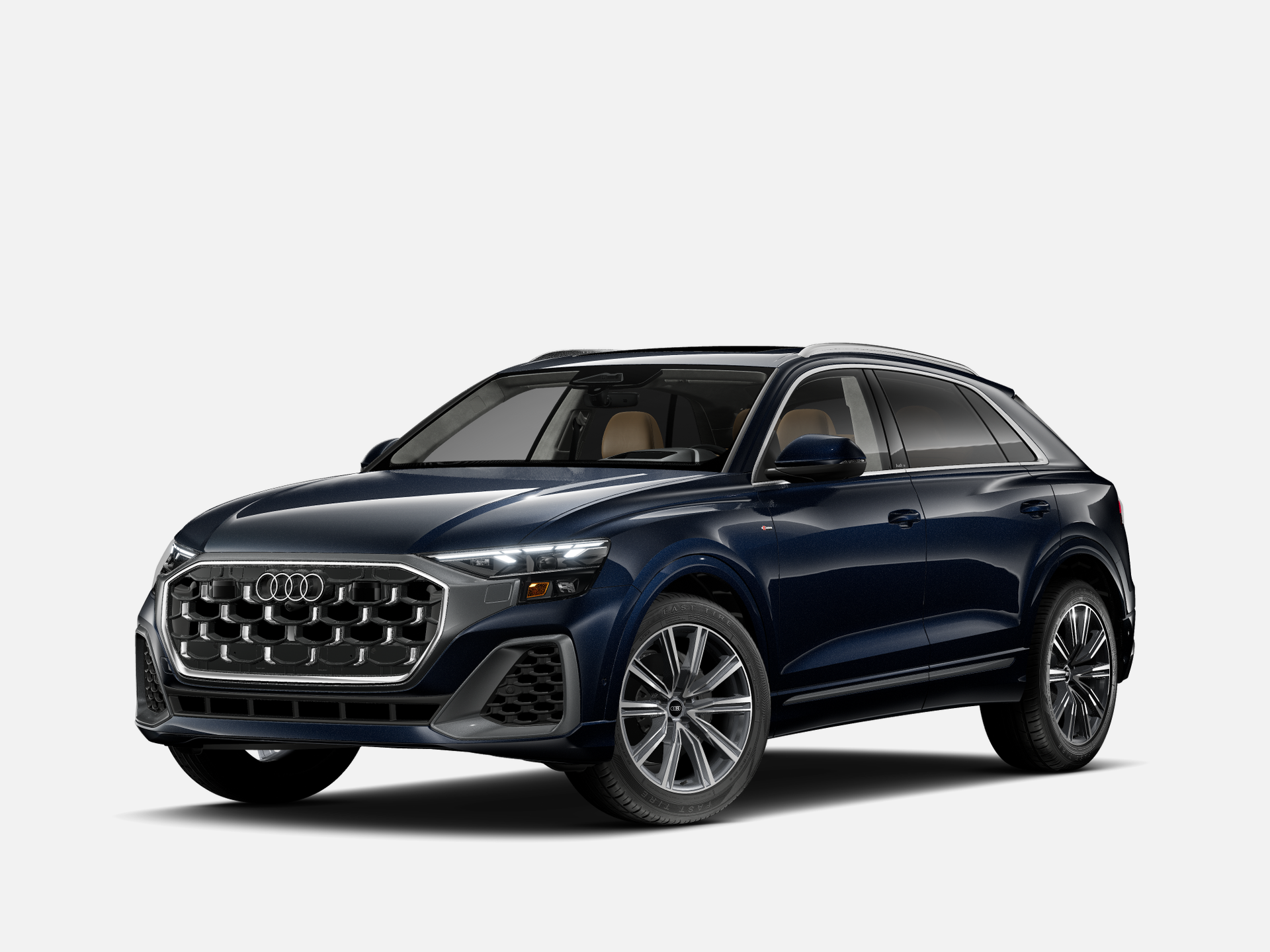 2027 Audi Q8's photo