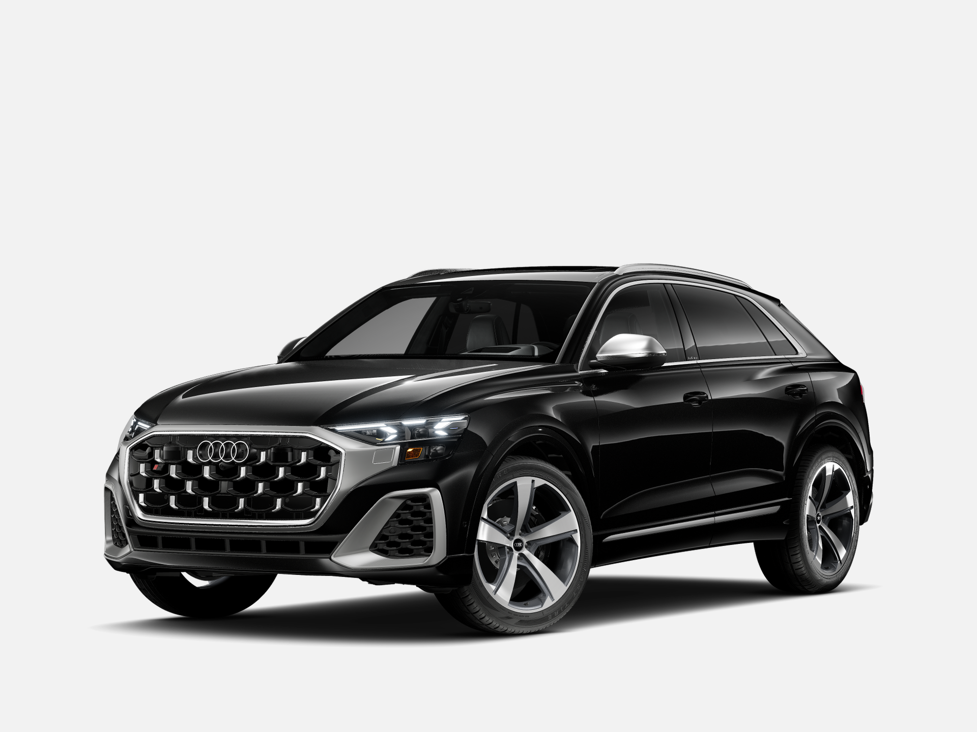 2026 Audi SQ8 Prestige - Photo 14