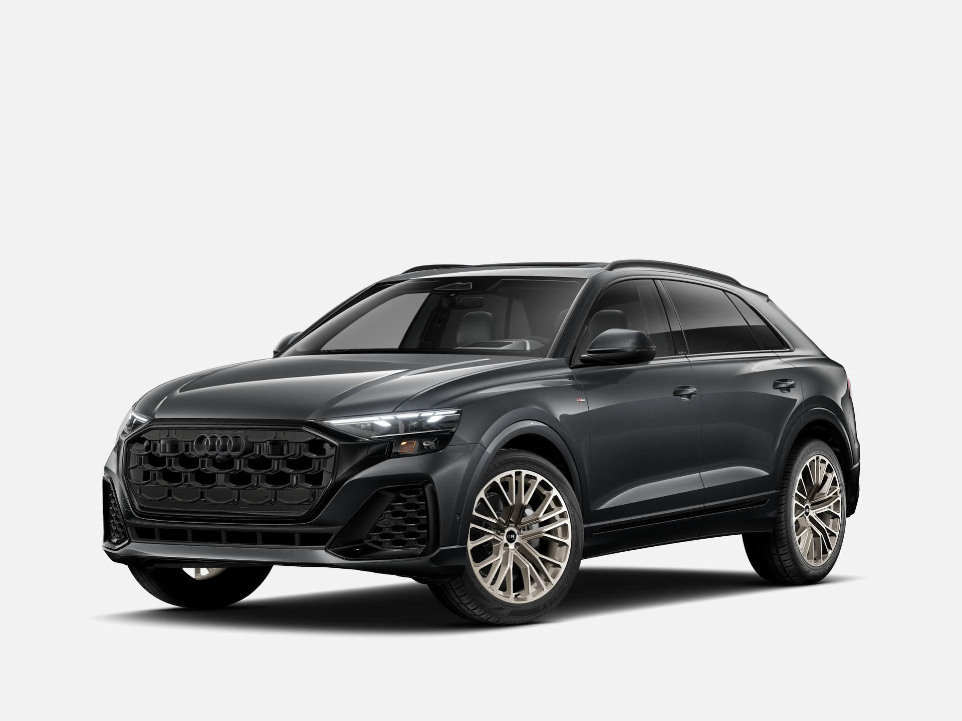 2027 Audi Q8