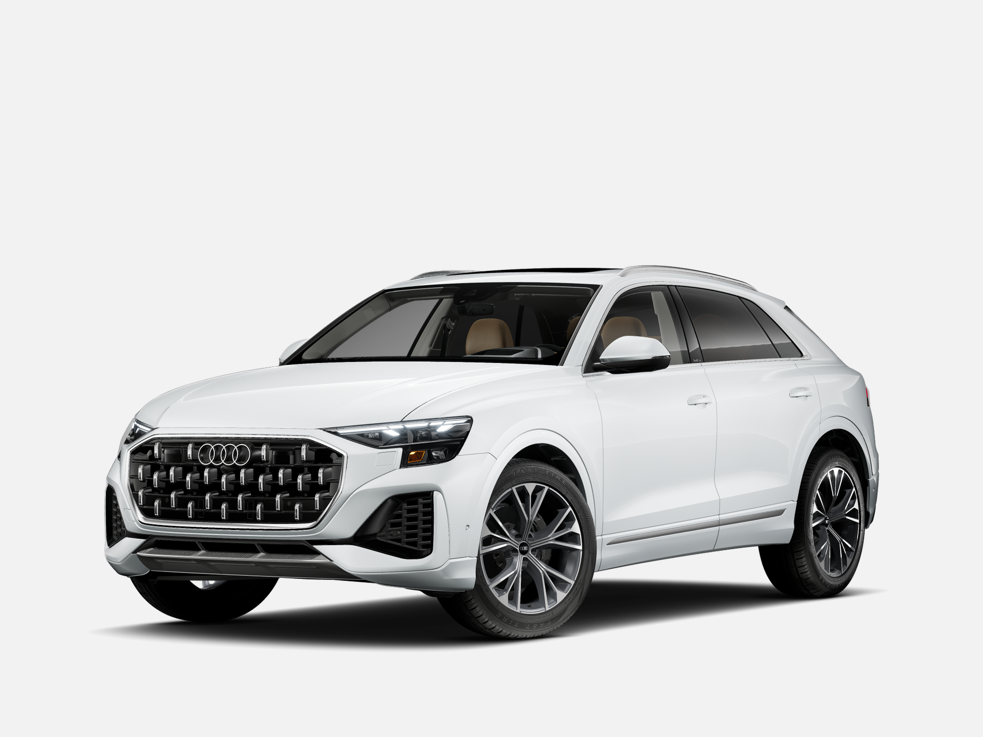 2026 Audi Q8 55 Prestige Tiptonic quattro's photo