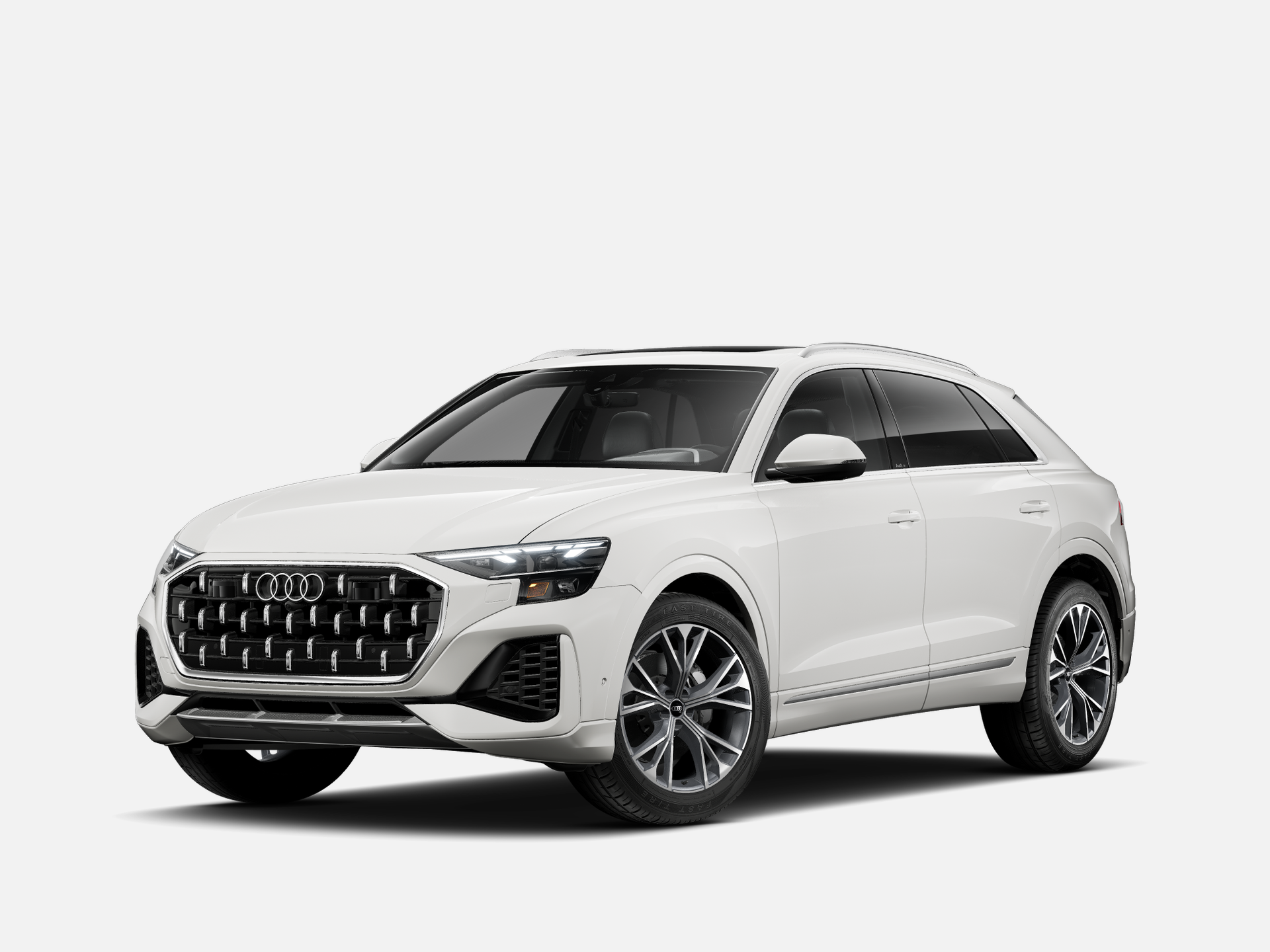 2026 Audi Q8