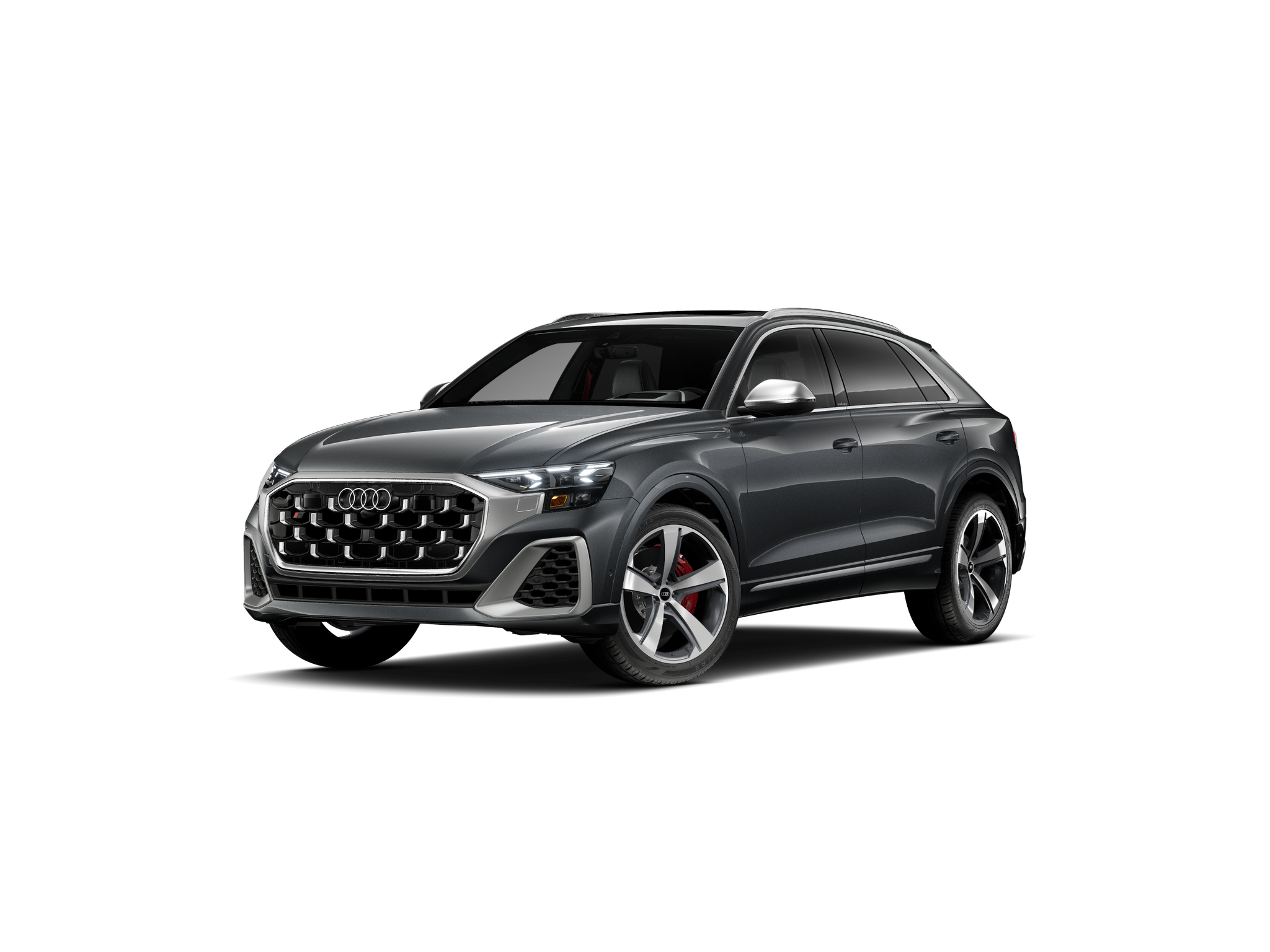 2026 Audi SQ8 Prestige's photo