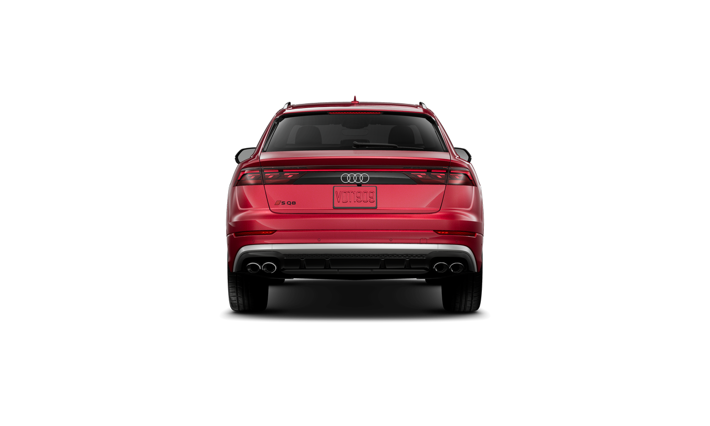 2026 Audi SQ8 Prestige - Photo 47