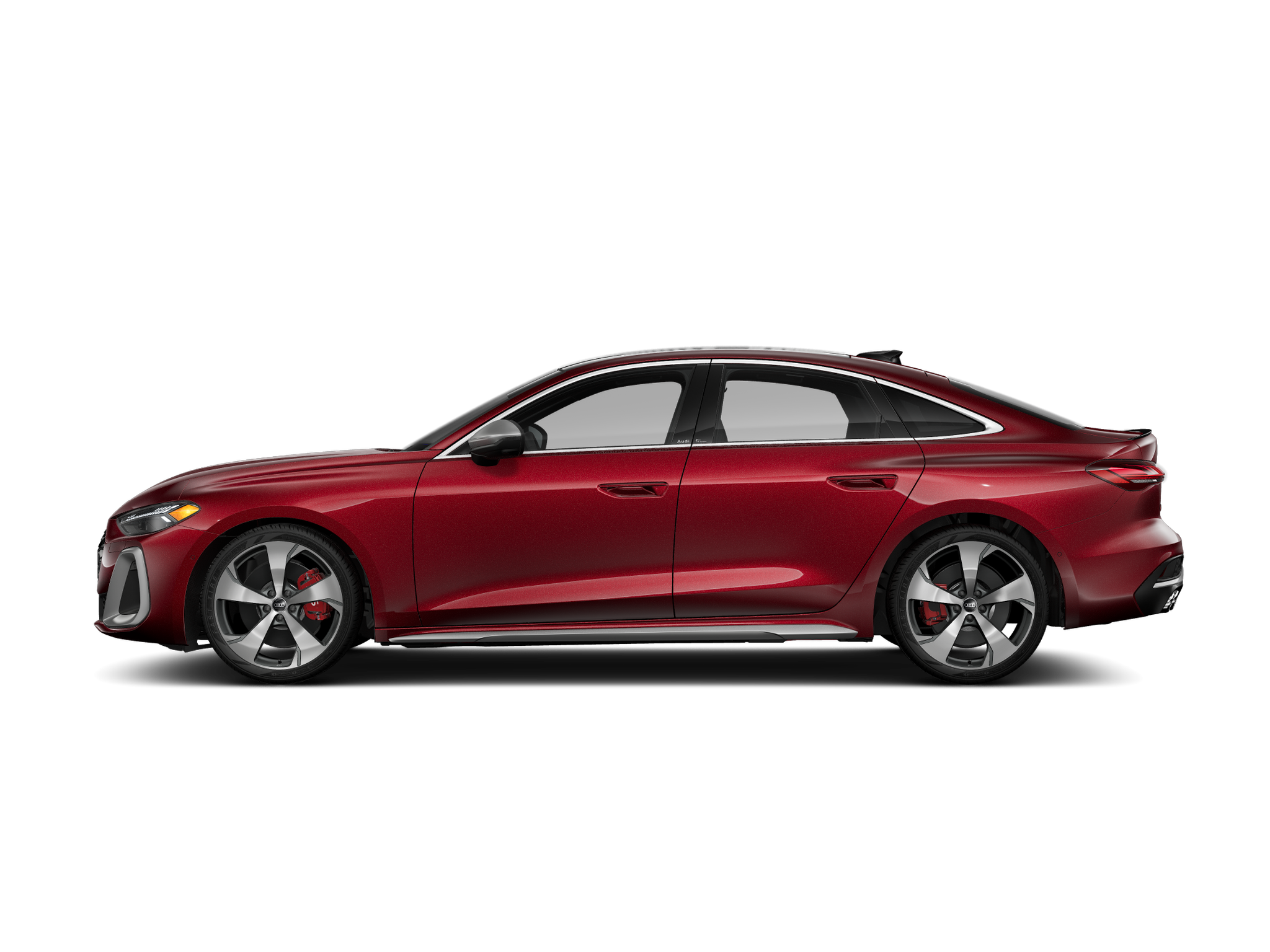 2025 Audi S5 Sedan