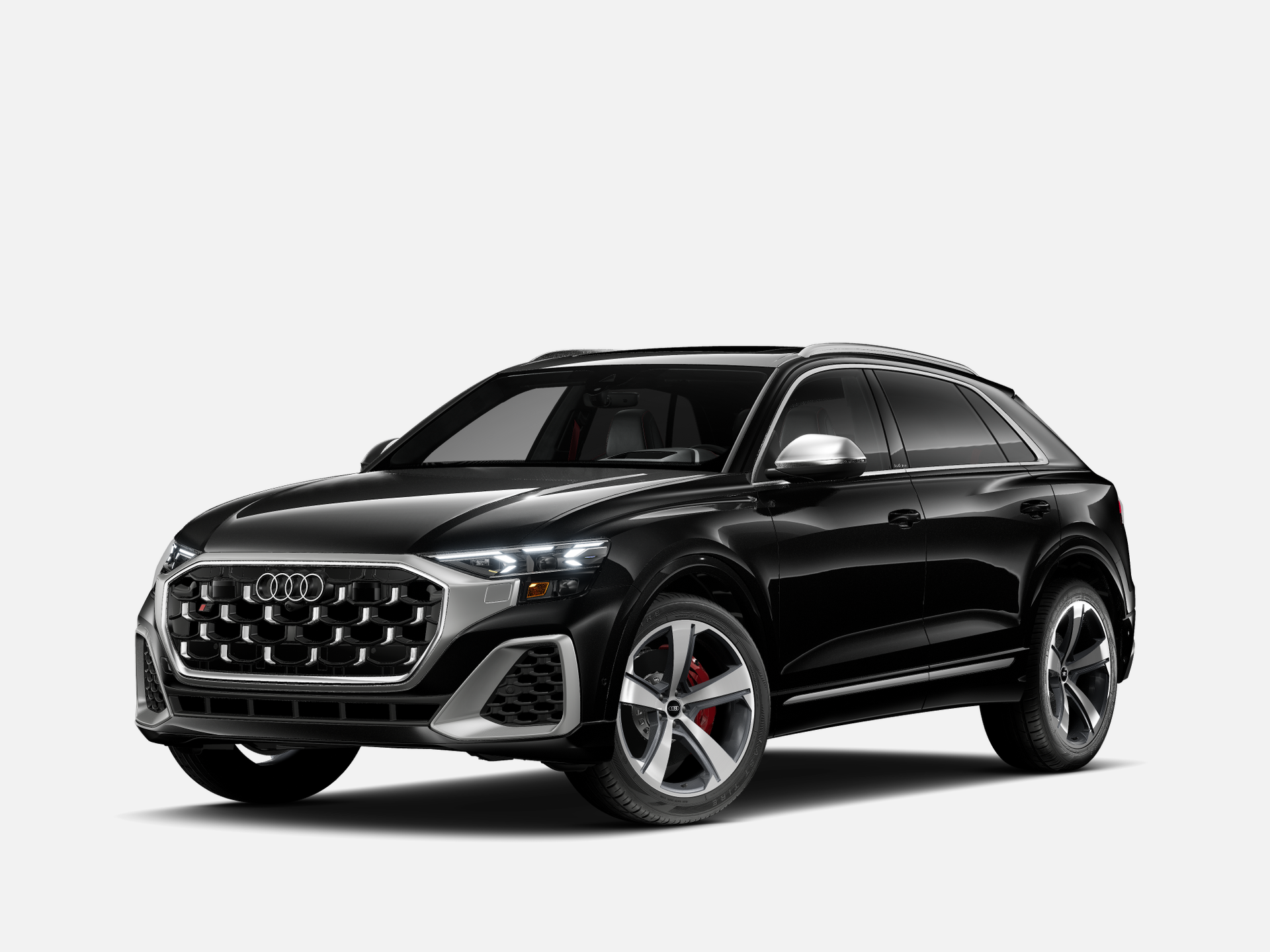 2026 Audi SQ8's photo