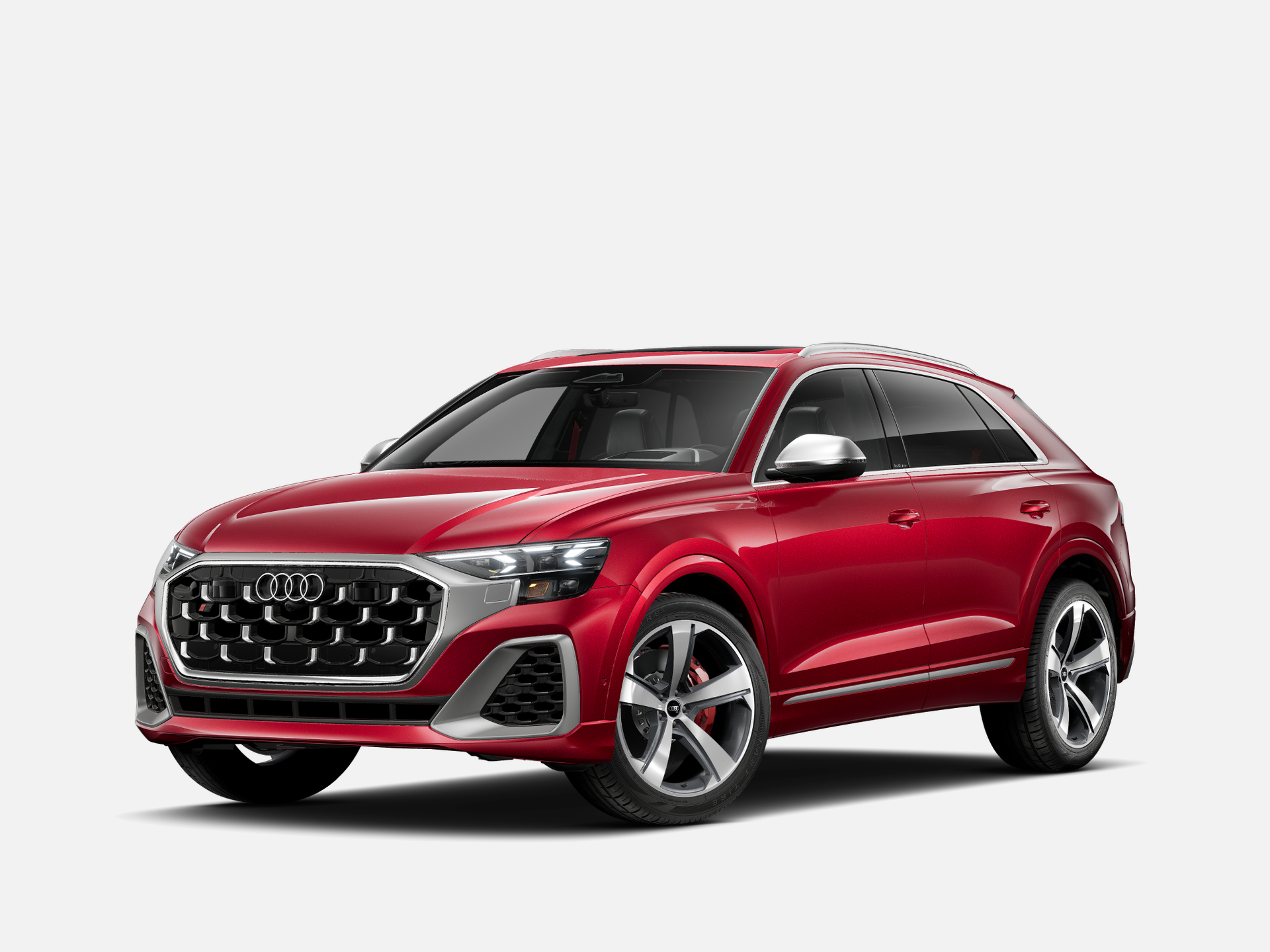 2027 Audi SQ8