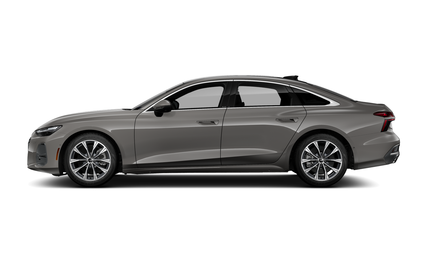 2027 Audi A6 Sedan