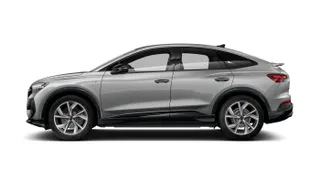 Image about Audi Q4 Sportback e-tron 45 e-tron S line kW