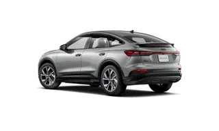 Audi Q4 Sportback e-tron