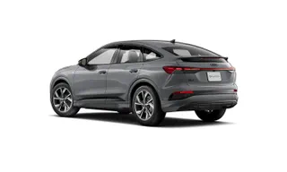 Audi Q4 Sportback e-tron