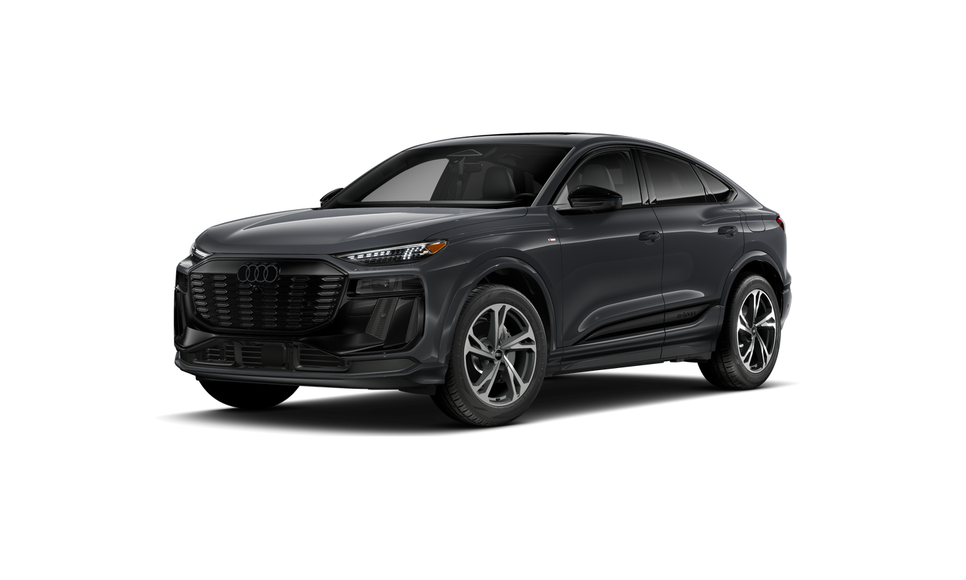 2027 Audi Q6 Sportback e-tron