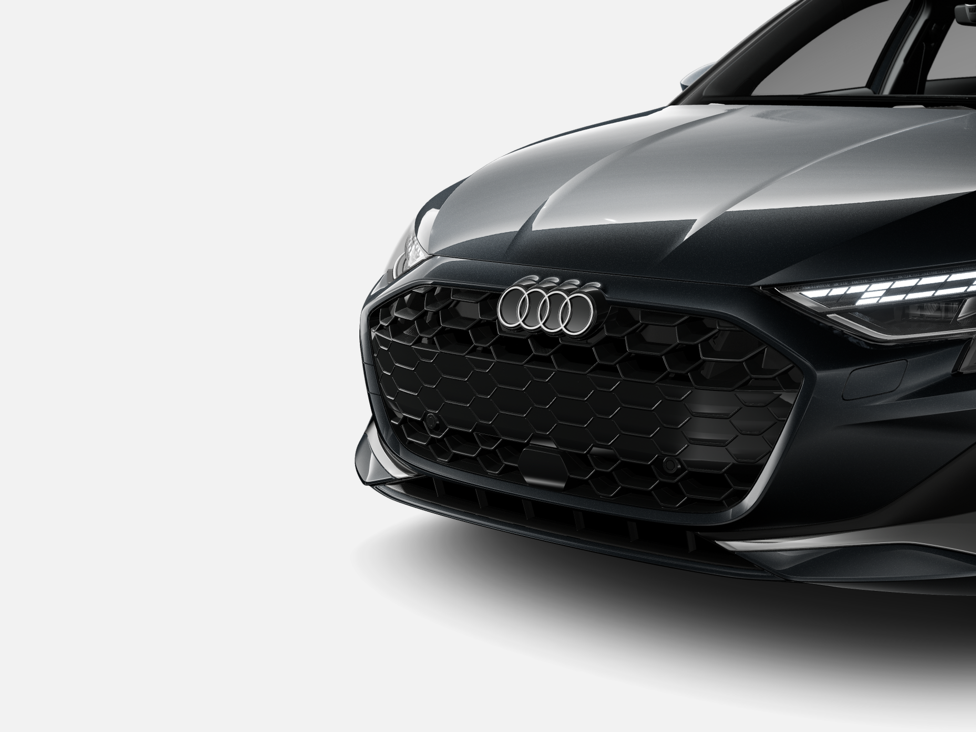 2026 Audi A3 Sedan
